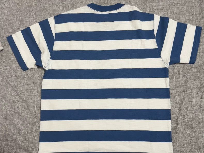 The Real McCoy's The REAL McCOY'S T-Shirt Size US L / EU 52-54 / 3 - 2 Thumbnail
