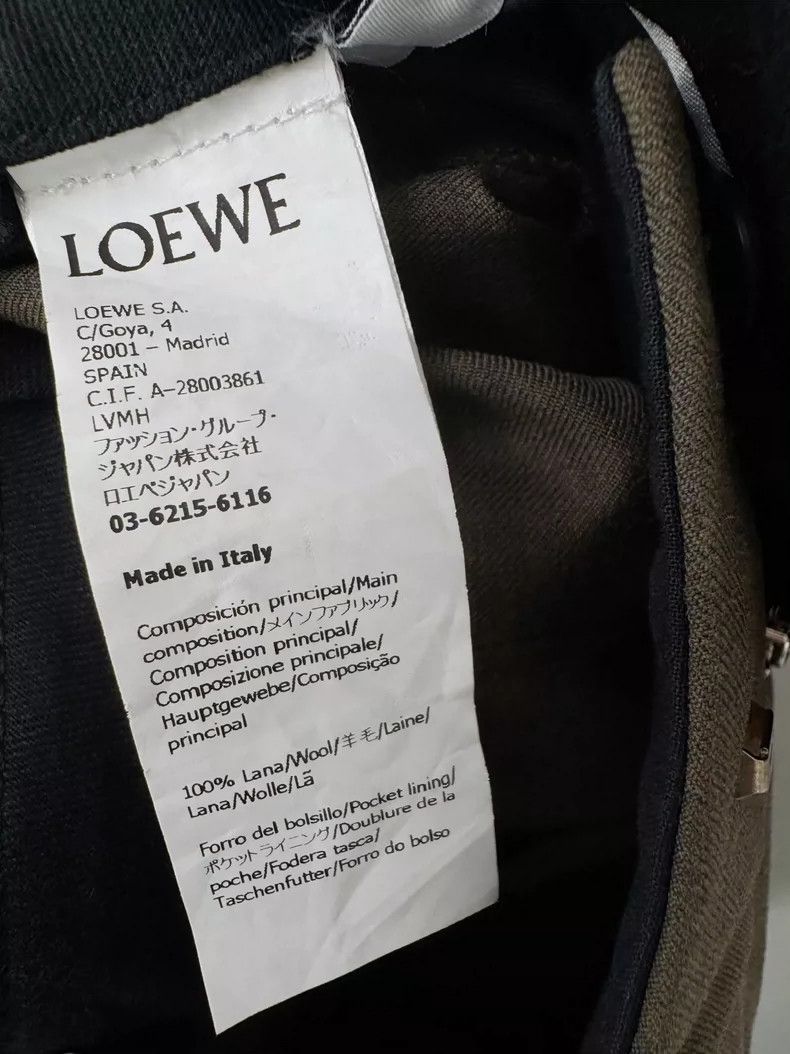 Loewe LOEWE casual pants Size 42" / US 20 - 5 Thumbnail