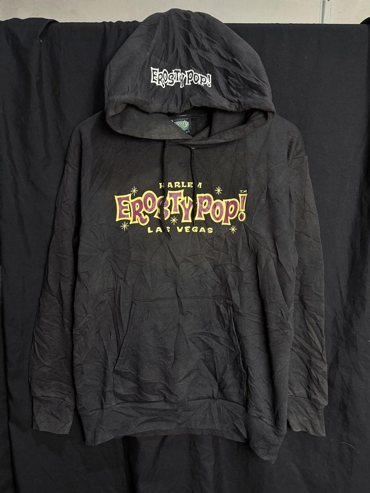 Hysteric Glamour Hysteric Erostypop Vintage Hoodie Size US S / EU 44-46 / 1 - 2 Thumbnail