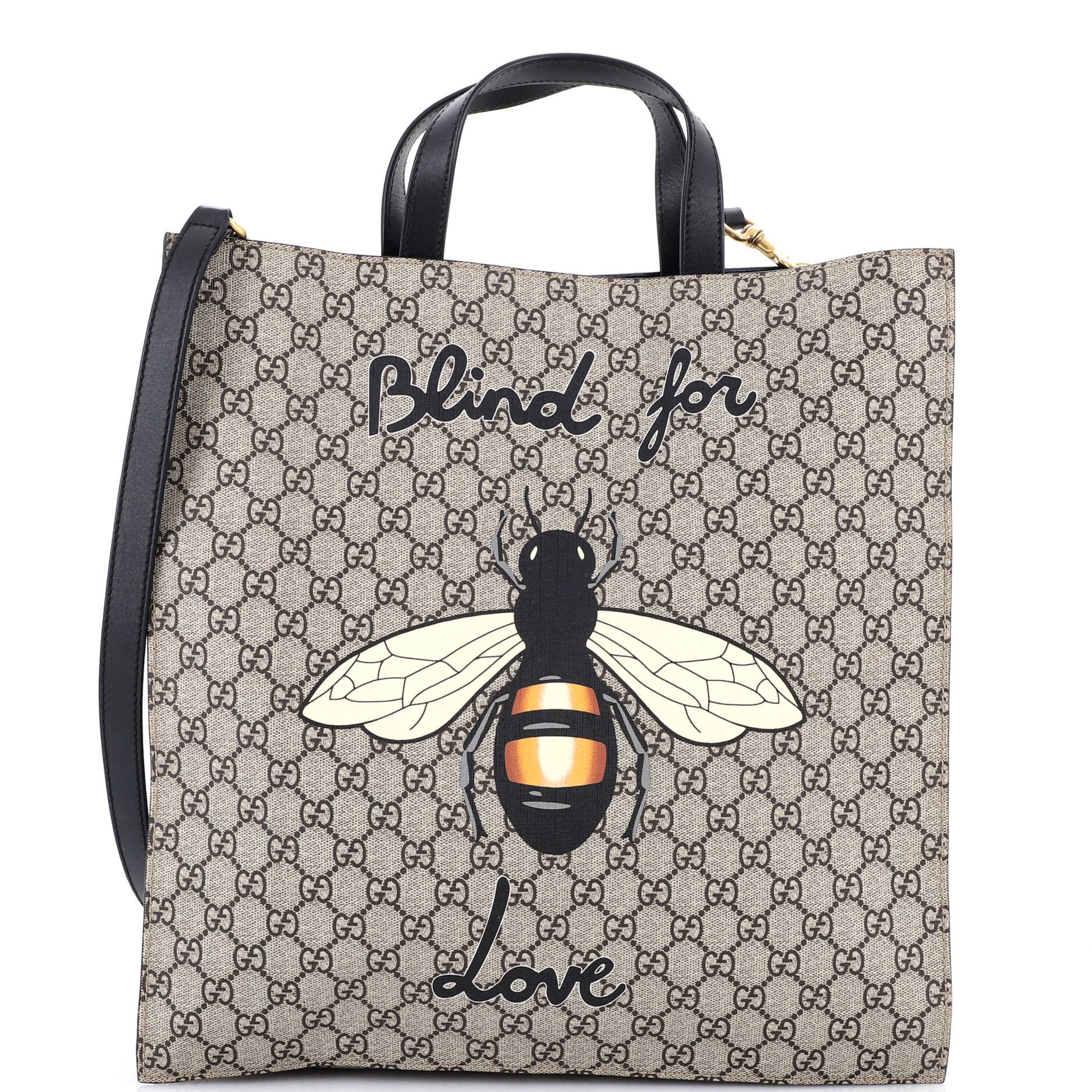 Gucci Convertible Soft Open Tote Size ONE SIZE - 1 Thumbnail