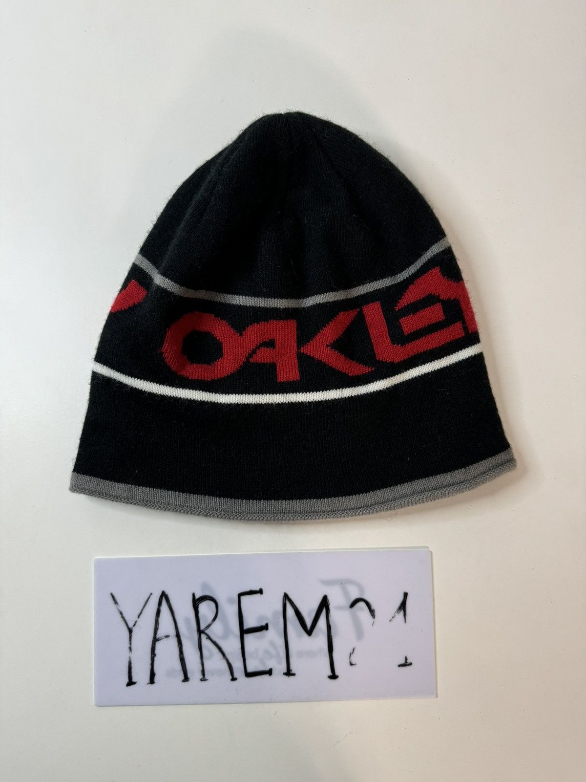 Oakley Oakley hat cap Size ONE SIZE - 1 Thumbnail