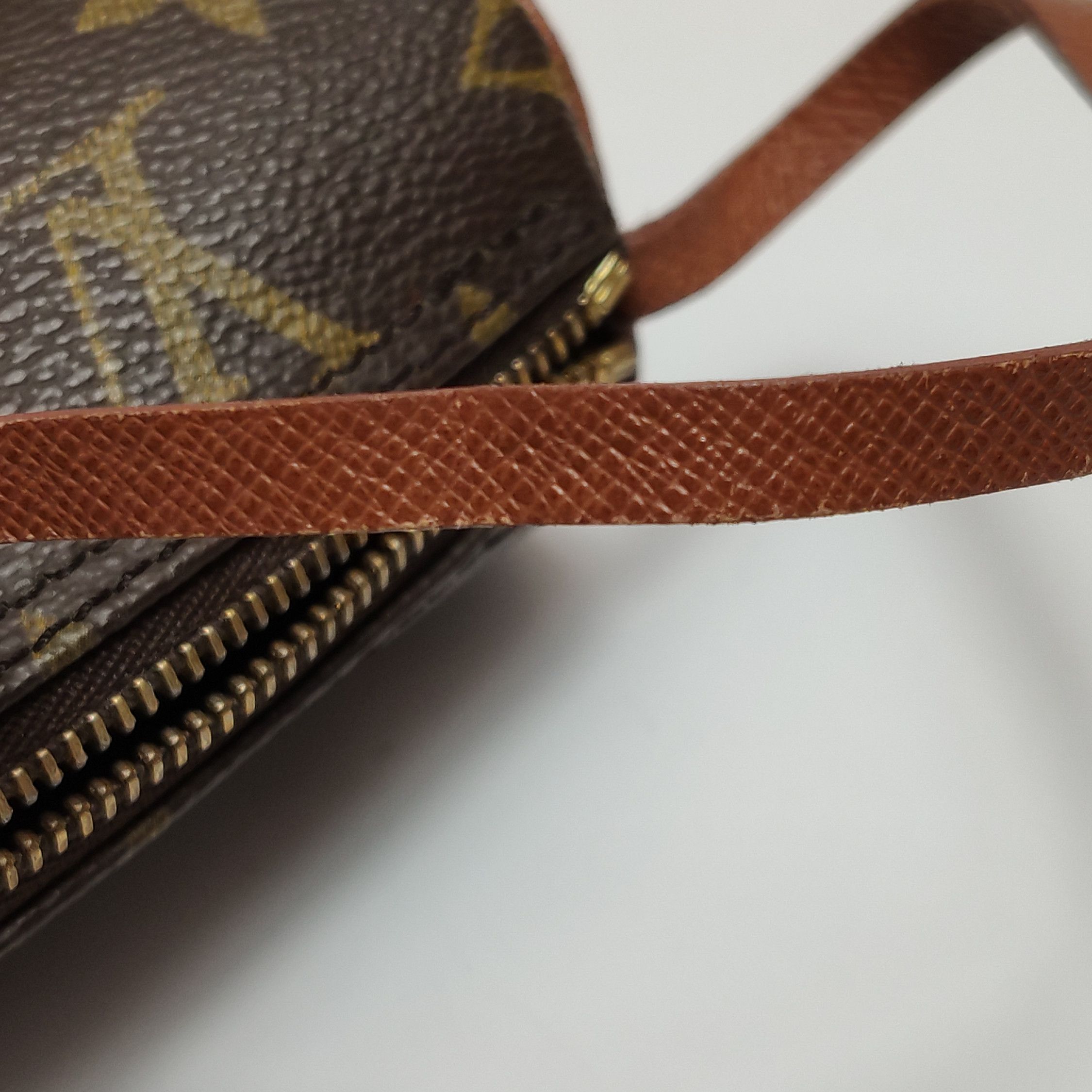 Louis Vuitton Louis Vuitton (LV) Papillon Mini Cowhide Monogram Printed D Size ONE SIZE - 6 Thumbnail