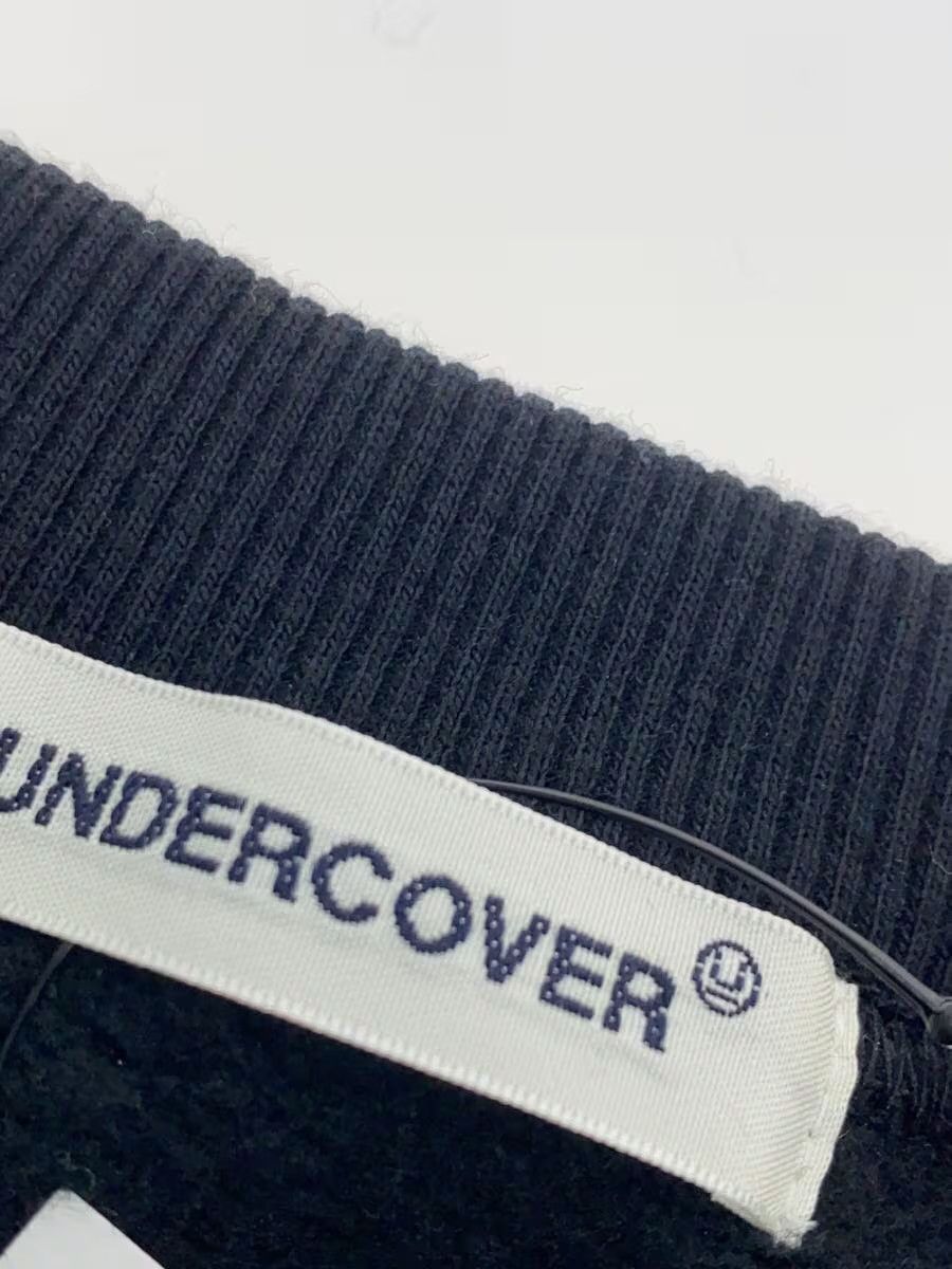 Undercover Barbed Wire Crewneck Sweatshirt Size US XL / EU 56 / 4 - 4 Thumbnail
