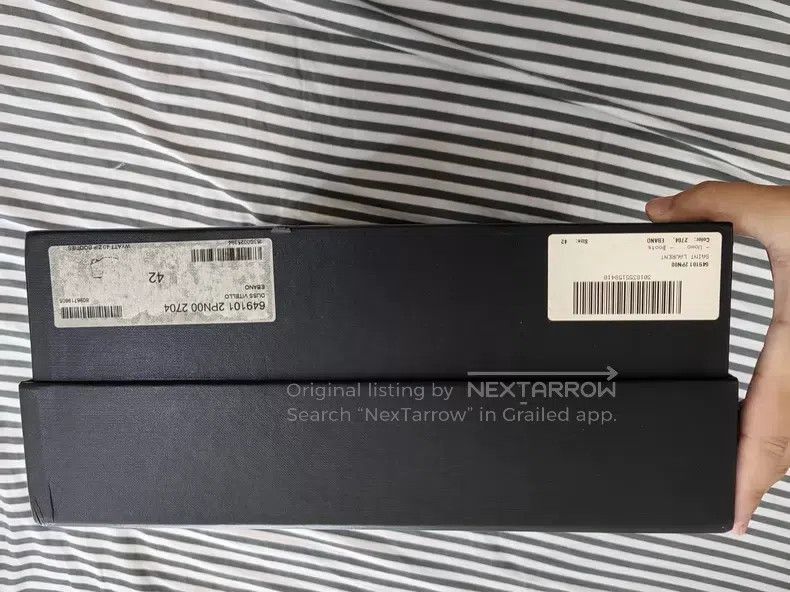 Saint Laurent Paris Saint Laurent Paris Chelsea Boots i Size US 9 / EU 42 - 7 Thumbnail