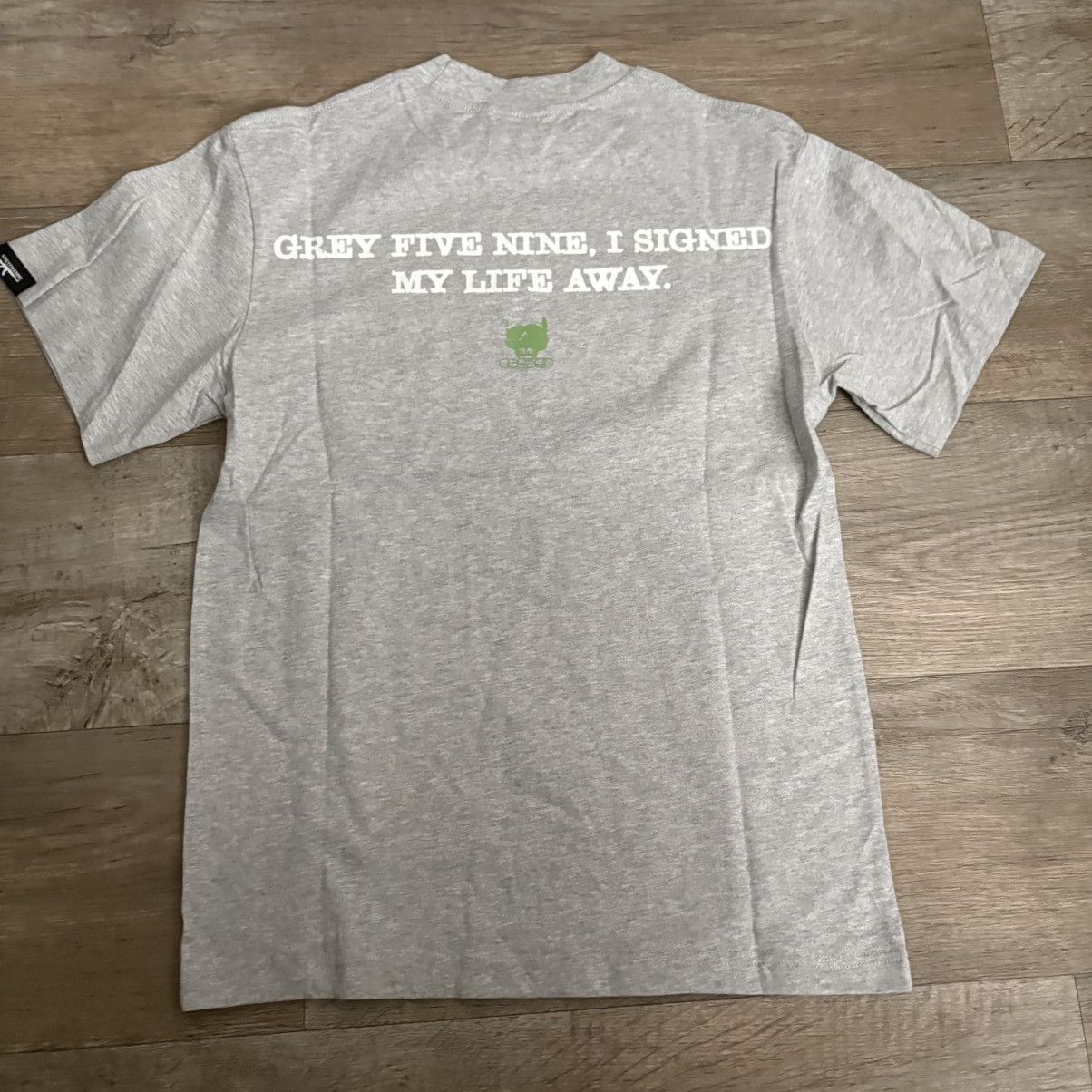 G59 Records G59 CD Tee Size US S / EU 44-46 / 1 - 4 Thumbnail