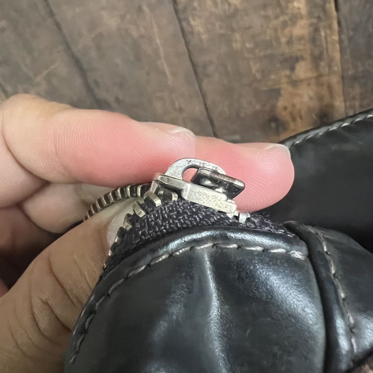 Jean Paul Gaultier Jeans Paul Gaultier (JPG) Waist Bag Size ONE SIZE - 5 Thumbnail