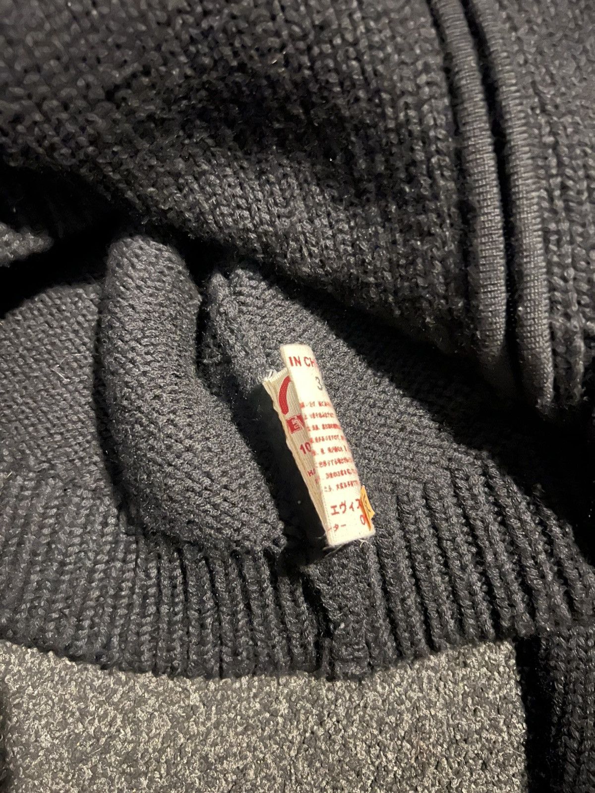 Evisu evisu cowichan hooded zip rare archived vintage Size US S / EU 44-46 / 1 - 5 Thumbnail