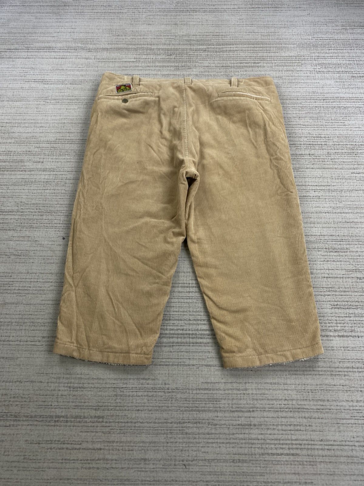 Ben Davis Vintage Ben Davis Corduroy Short Pants Size US 38 / EU 54 - 2 Thumbnail