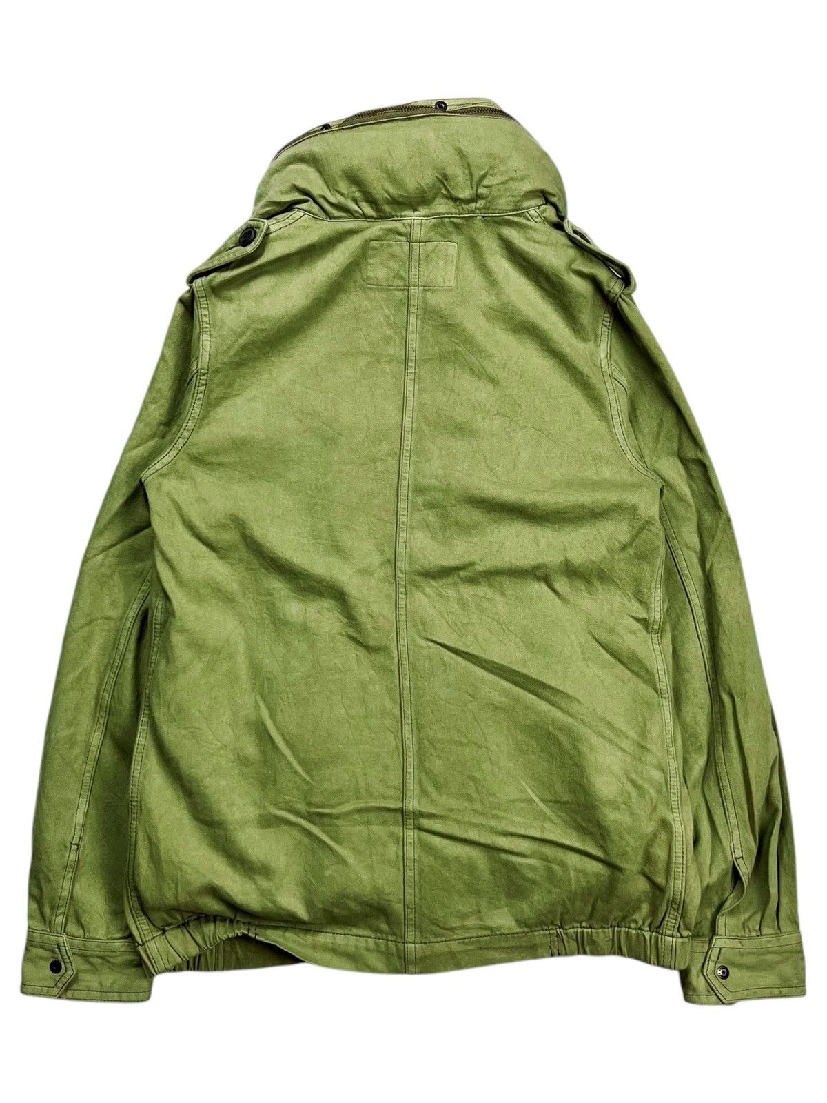 If Six Was Nine 2000s Another Edition - Trim Fur Bono Jacket Size US M / EU 48-50 / 2 - 5 Thumbnail