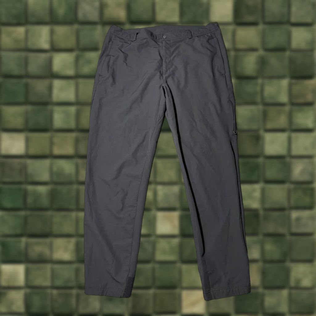 Vintage Mack Weldon Pants Mens XL Black Radius Flex Performance Jogger Size US 36 / EU 52 - 1 Thumbnail