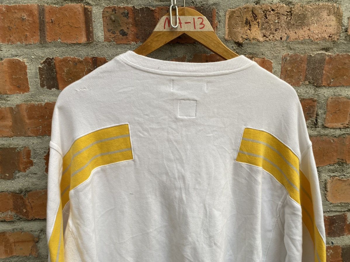 Facetasm FACETASM Back Stripe sweatshirt Size US XL / EU 56 / 4 - 7 Thumbnail