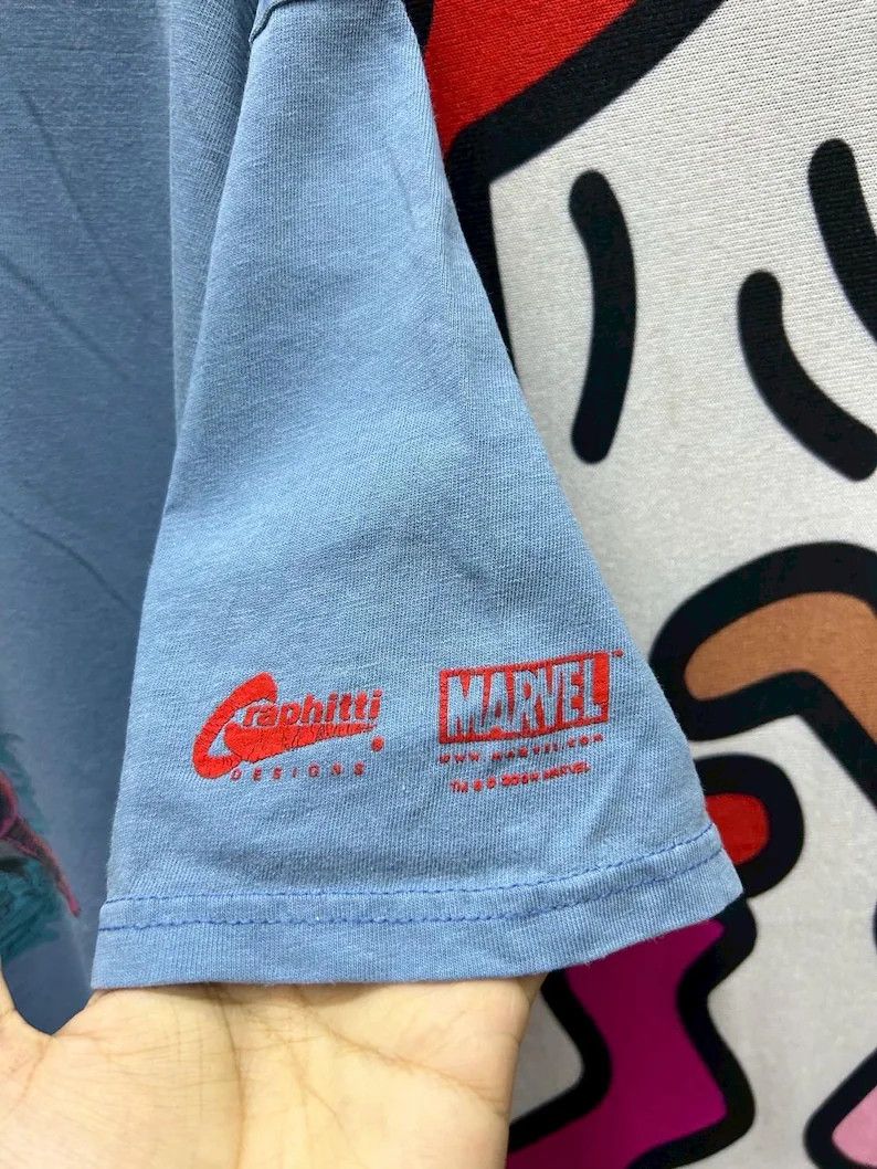Marvel Comics Vintage 2004 Ironman Marvel tshirt size XL Size US XL / EU 56 / 4 - 4 Thumbnail
