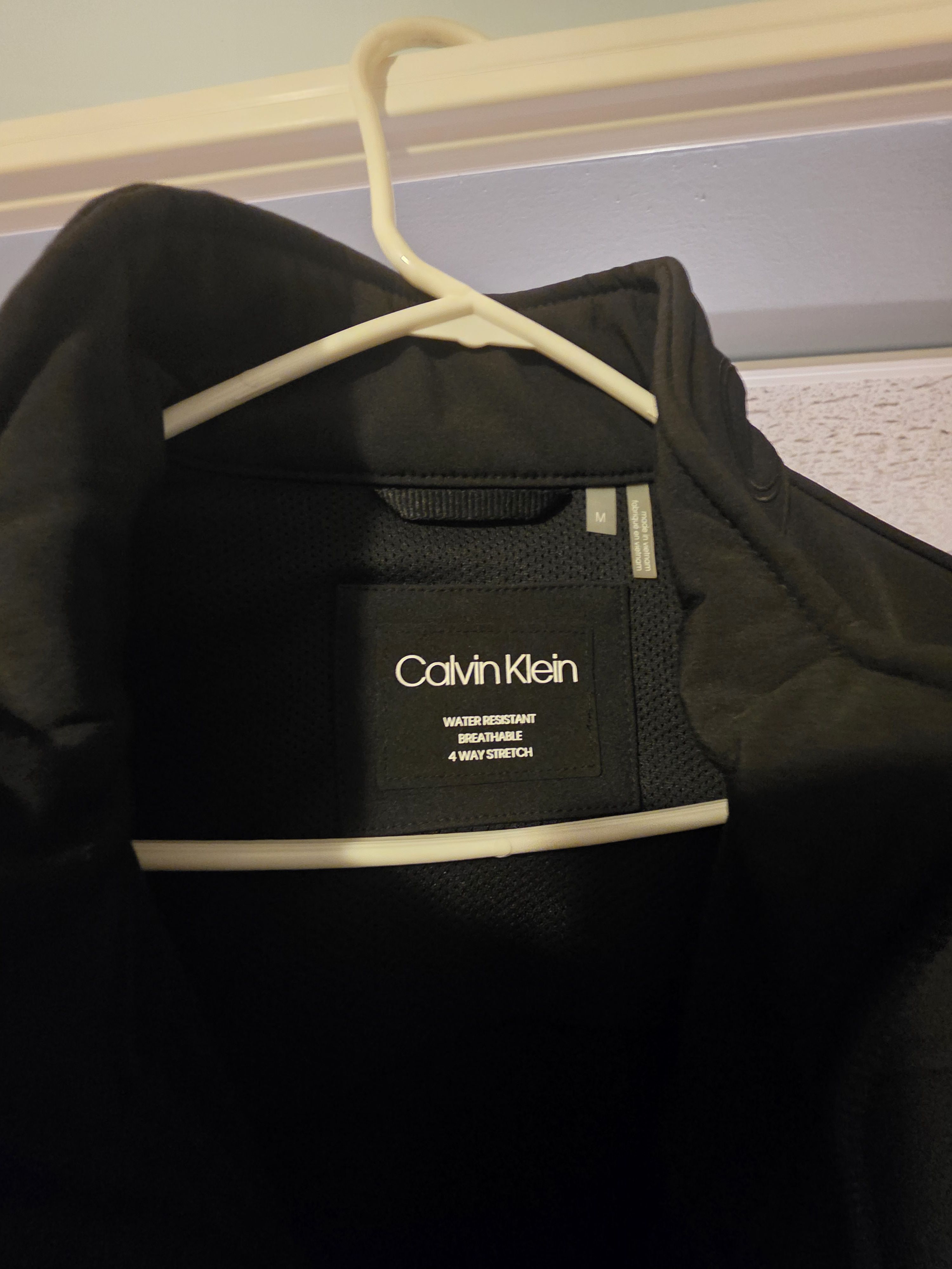 Calvin Klein Calvin Klein Jacket Size US M / EU 48-50 / 2 - 2 Thumbnail