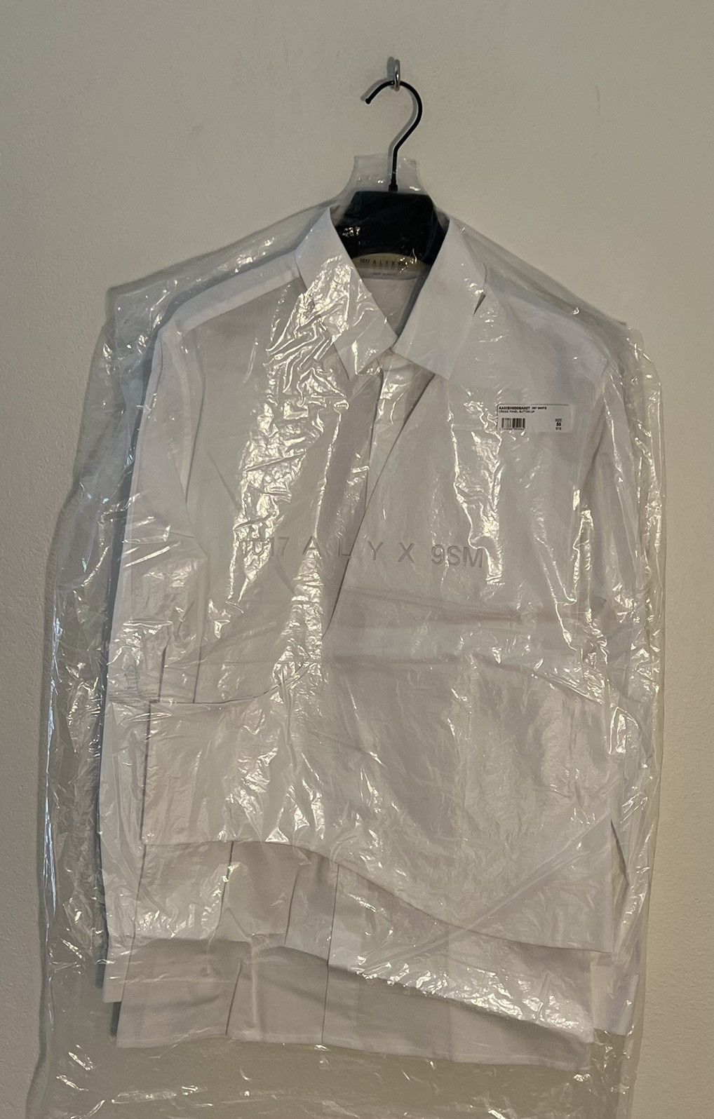 1017 ALYX 9SM × Alyx S19 Alyx Cross Panel Button Up Size US M / EU 48-50 / 2 - 1 Thumbnail
