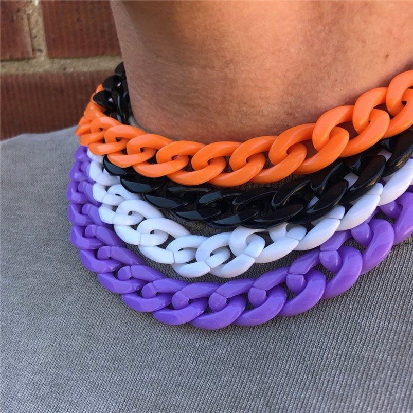 Other Modern STEAL! Y2K Chains Necklace Chain Size ONE SIZE - 1 Thumbnail