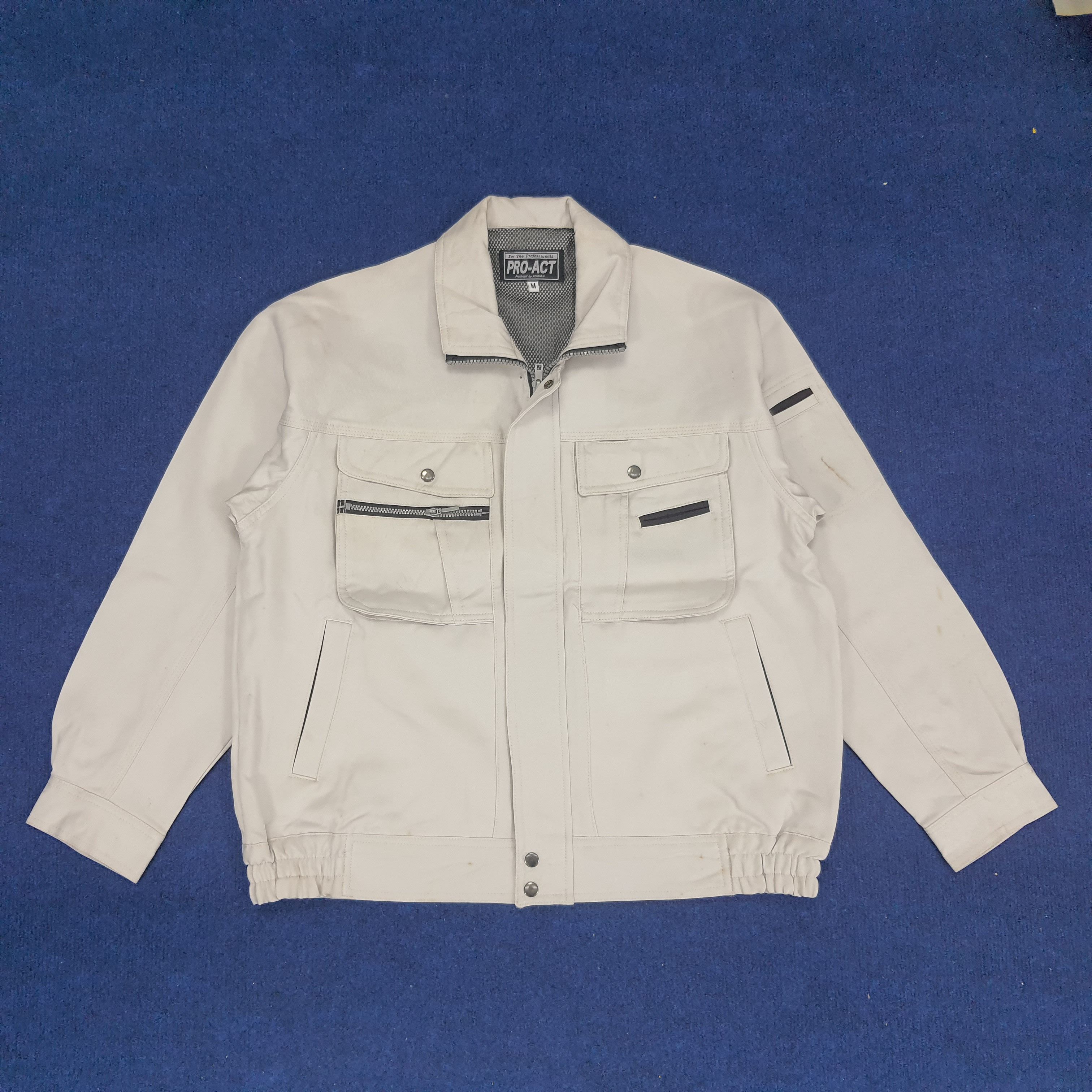 Japanese Brand × Vintage Vintage TRD Toyota Racing Development Jacket Size US M / EU 48-50 / 2 - 3 Thumbnail