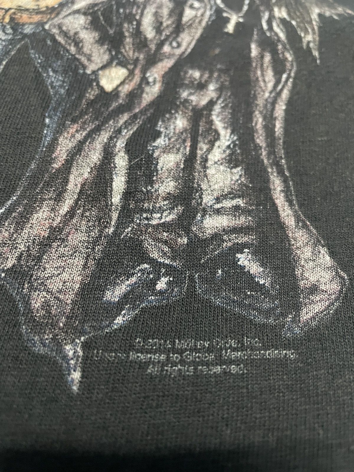 Band Tees vintage 2014 MOTLEY CRUE back hit large made in mexico Size US L / EU 52-54 / 3 - 3 Thumbnail