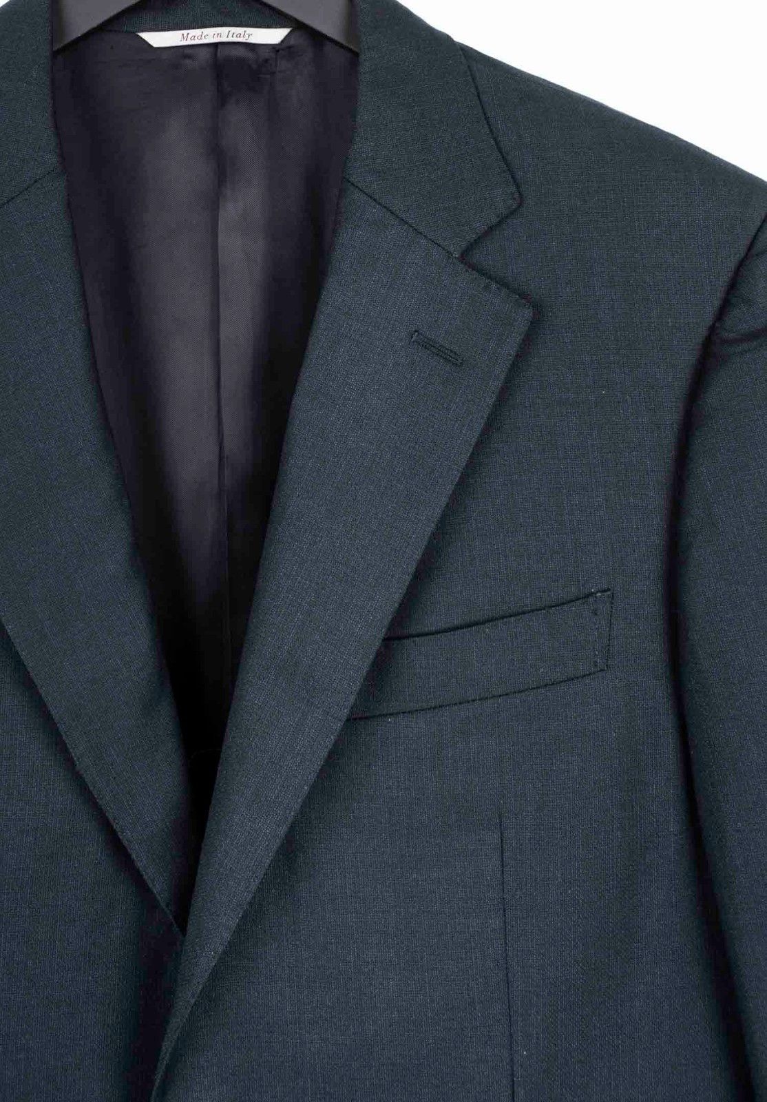 Canali Canali Men Jacket blazer two button double vented IT50R, M/L Size US M / EU 48-50 / 2 - 4 Thumbnail
