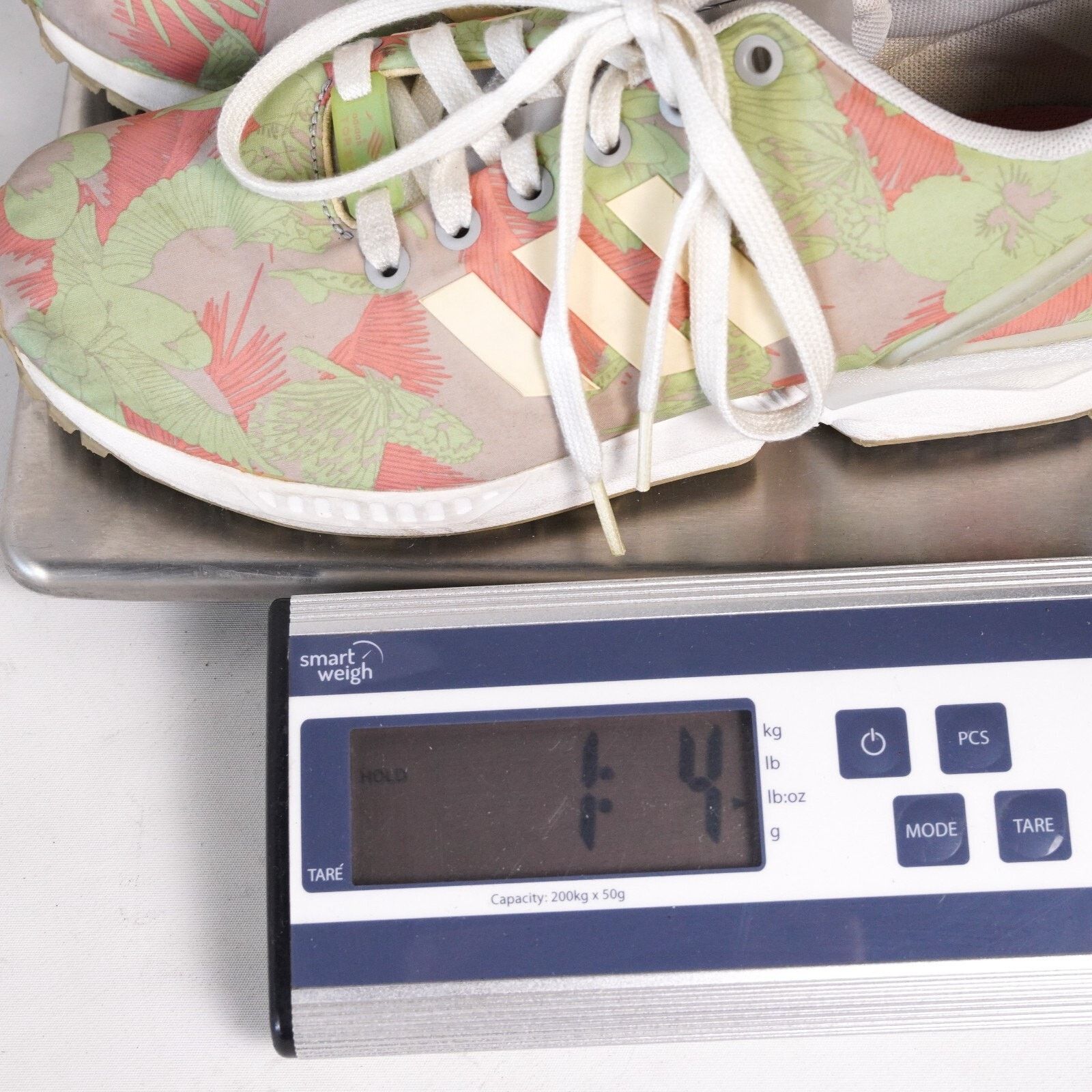 Adidas Adidas Originals ZX Flux Running Shoe Casual Sneaker Women 8 Size US 8 / IT 38 - 12 Thumbnail