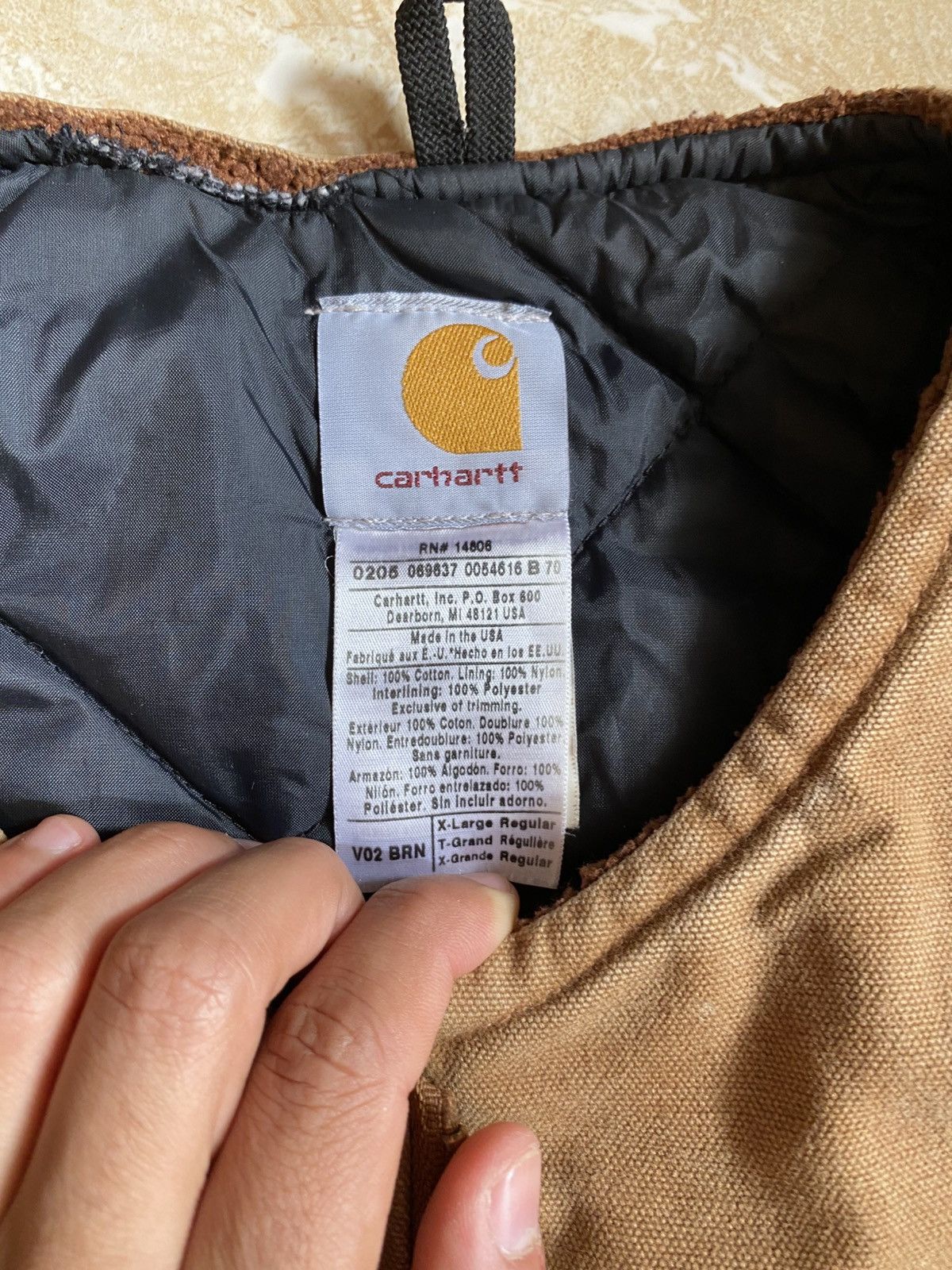 Carhartt Wip Carhartt c’est Size US L / EU 52-54 / 3 - 3 Thumbnail
