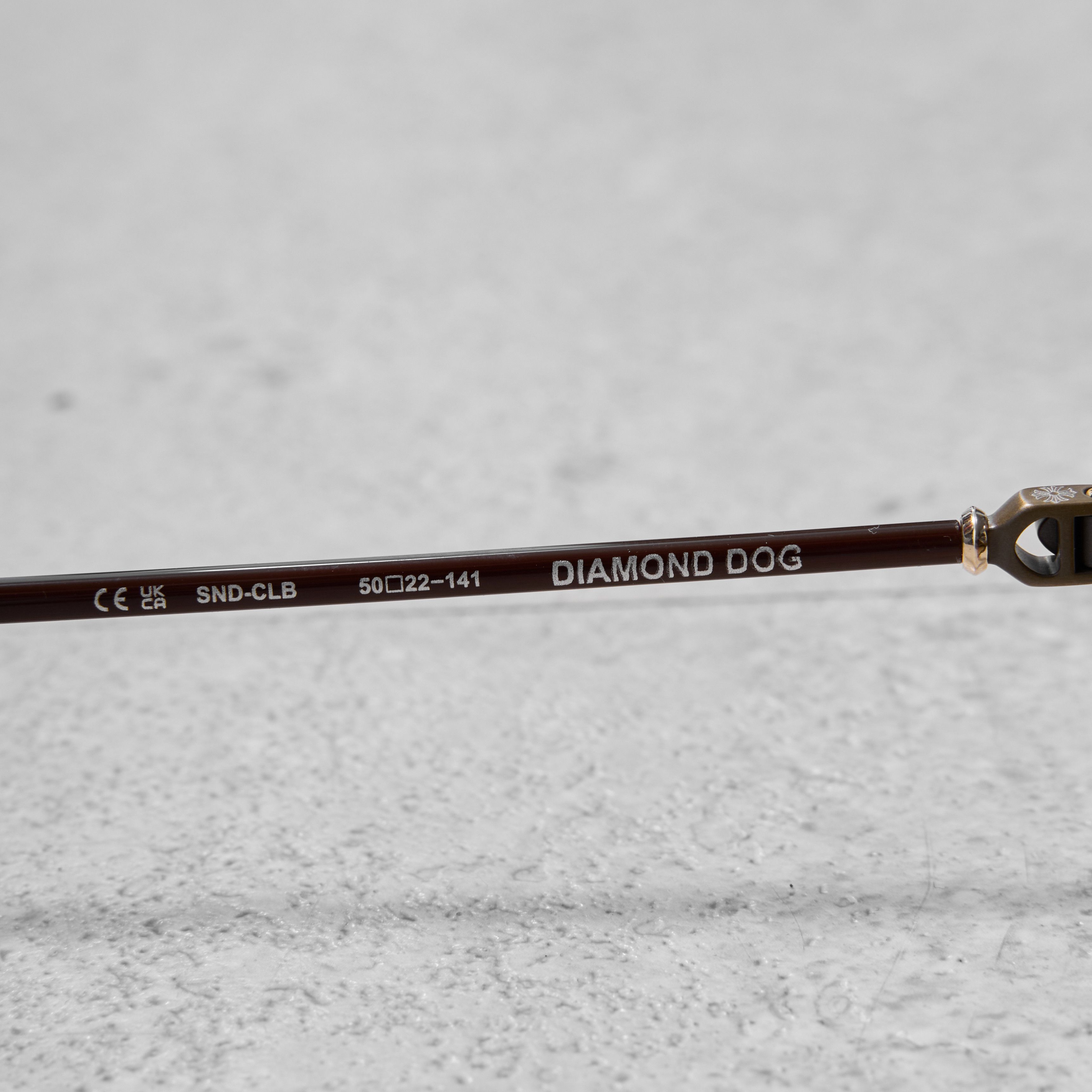 Chrome Hearts CHROME HEARTS DIAMOND DOG Size ONE SIZE - 7 Thumbnail