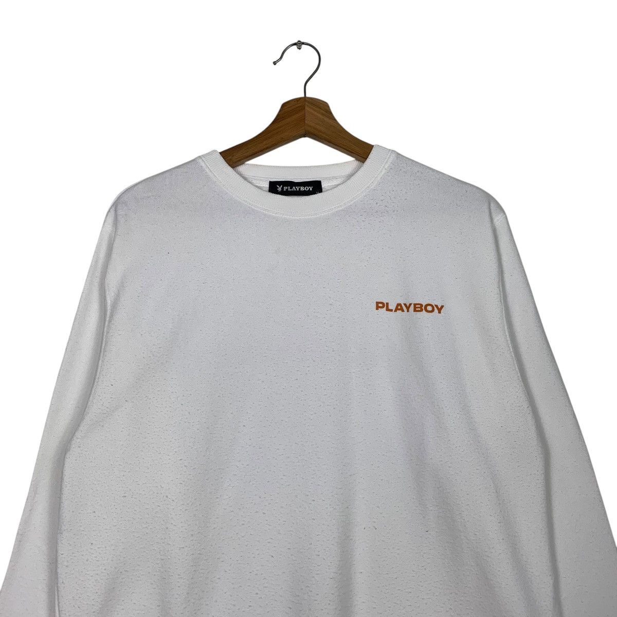 Playboy Playboy International Crewneck Sweatshirt Size US M / EU 48-50 / 2 - 3 Thumbnail