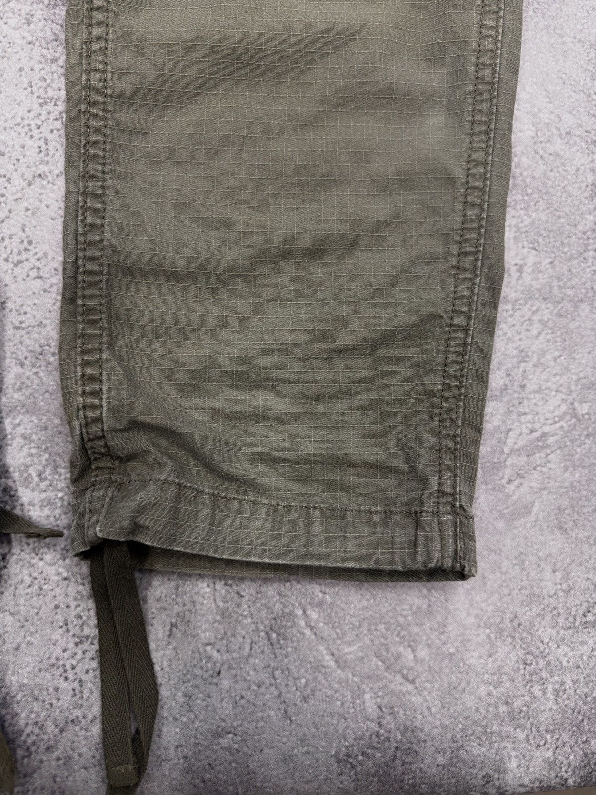 Carhartt Carhartt Men Cargo Pants Olive Cotton Size 29 Size US 28 / EU 44 - 5 Thumbnail