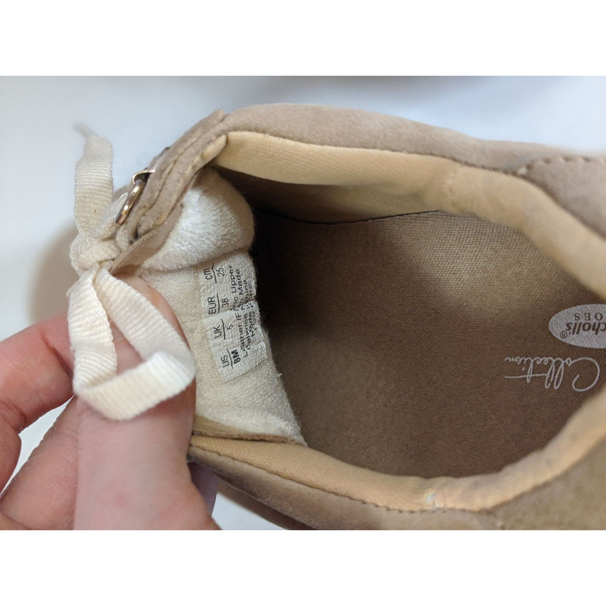 Other Dr. Scholl's Original For Keeps Sneaker NWOT Size US 8 / IT 38 - 5 Thumbnail