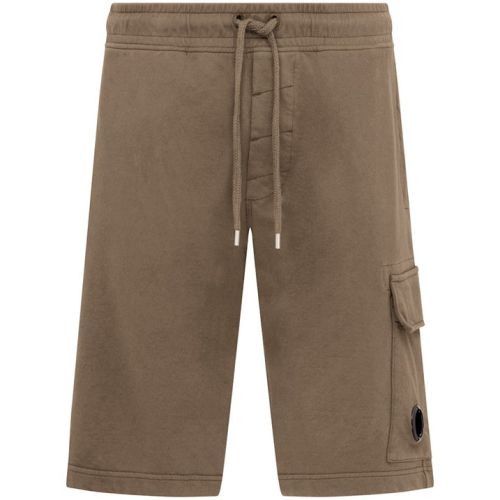 o1g2r1mq0823 Short in Brown