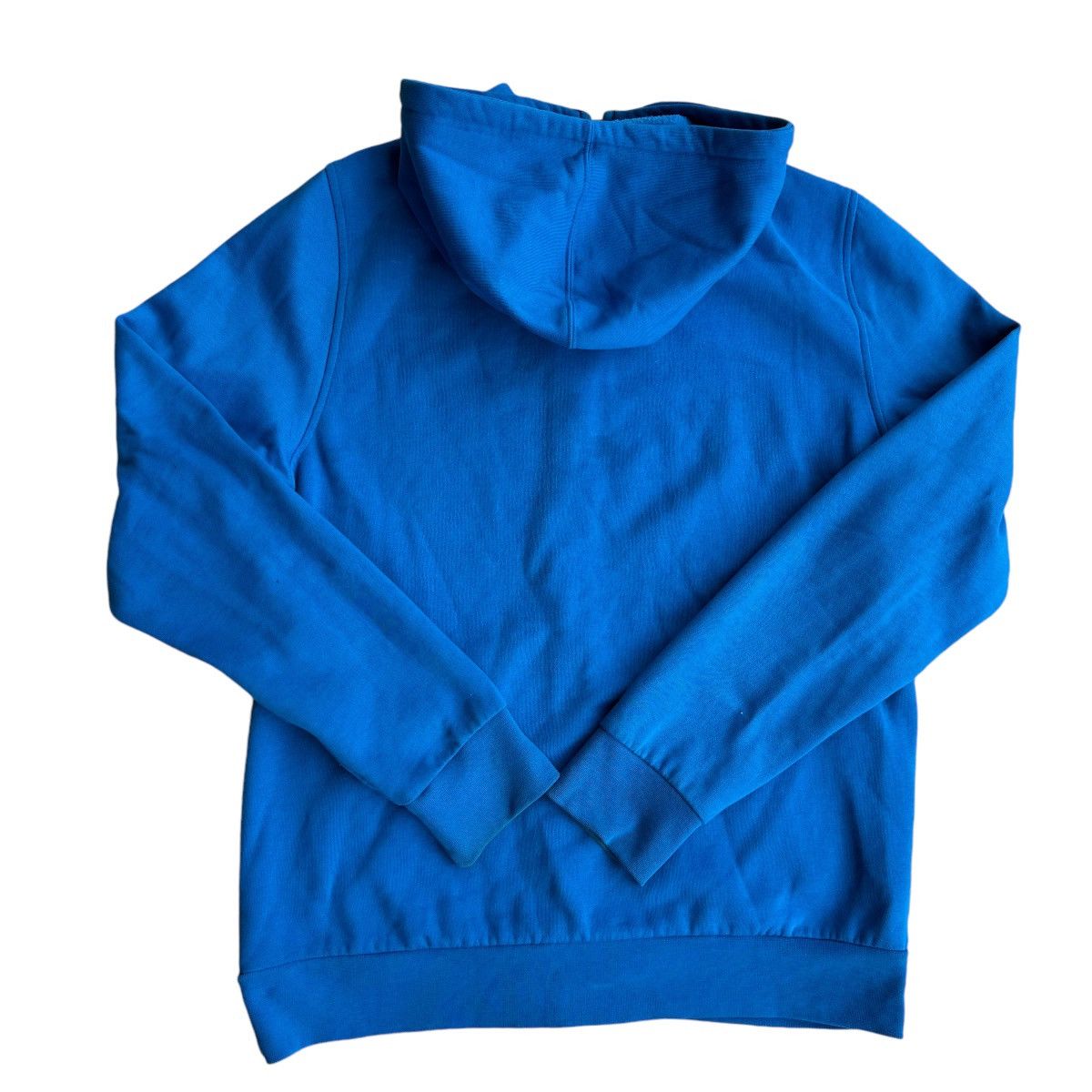 Hi Tec × Oakley Oakley Performance Blue Athletic Zip Up Hoodie Fleece Size US L / EU 52-54 / 3 - 9 Thumbnail