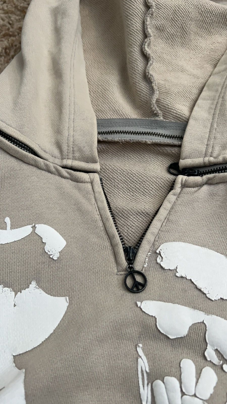 Designer Paynestar Dots and Loops Hoodie Size US M / EU 48-50 / 2 - 4 Thumbnail