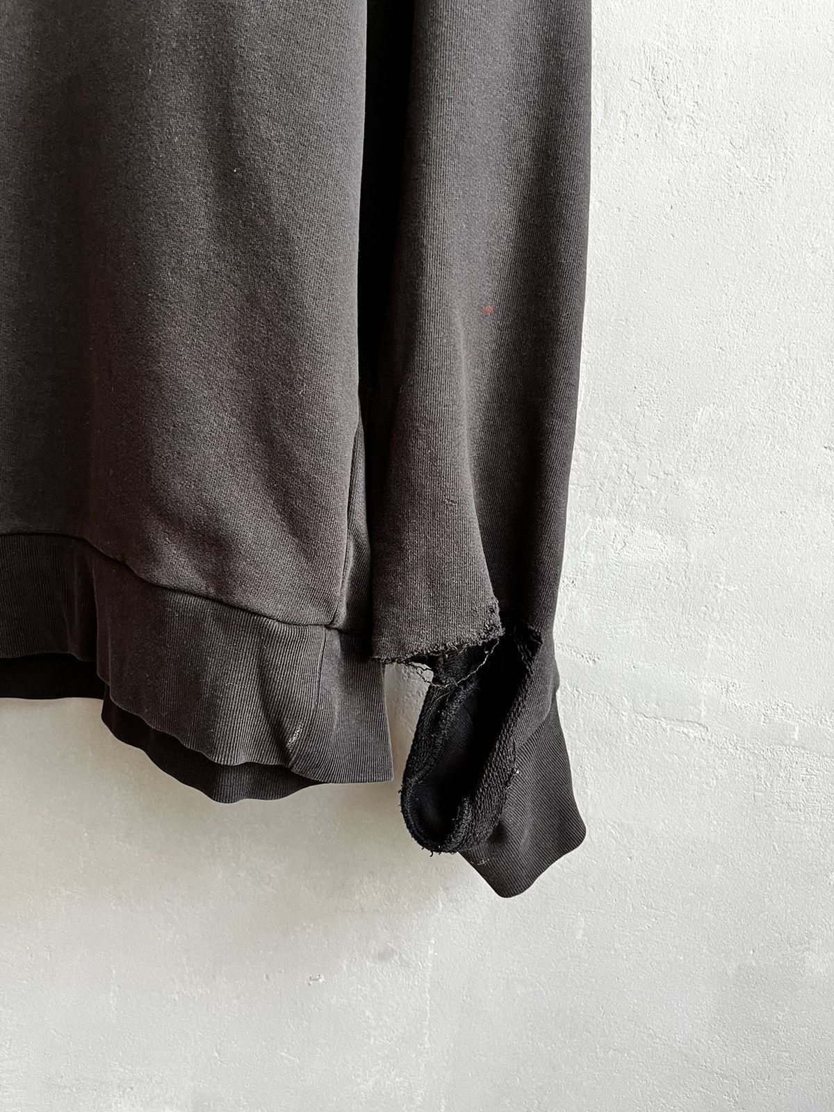 Carhartt × Vintage Carhartt avant garde sweatshirt Size US M / EU 48-50 / 2 - 5 Thumbnail