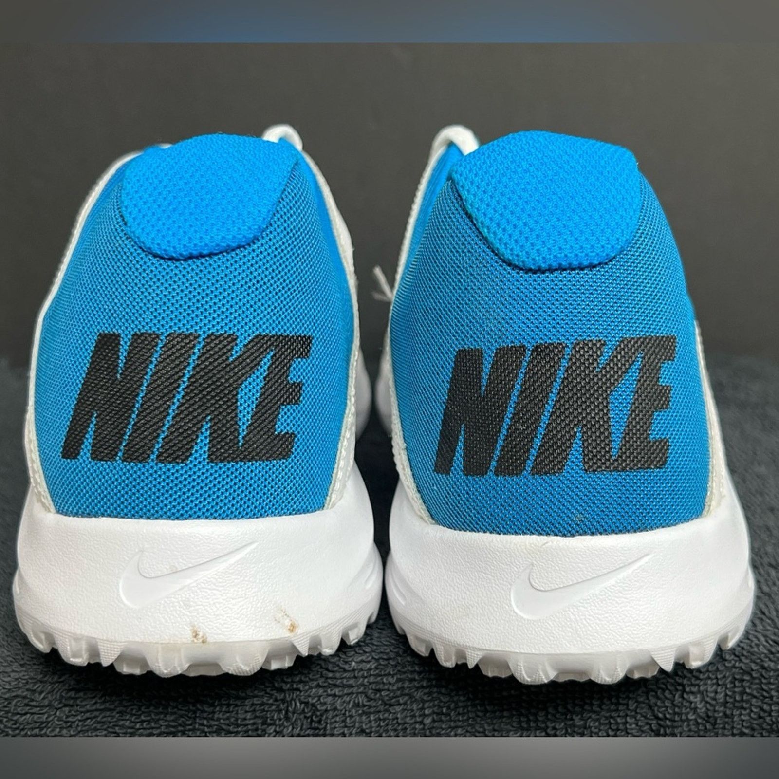 Nike NEW NIKE CP Trainer Blue White Training Shoe Men's Size 10.5 Size US 10.5 / EU 43-44 - 5 Thumbnail