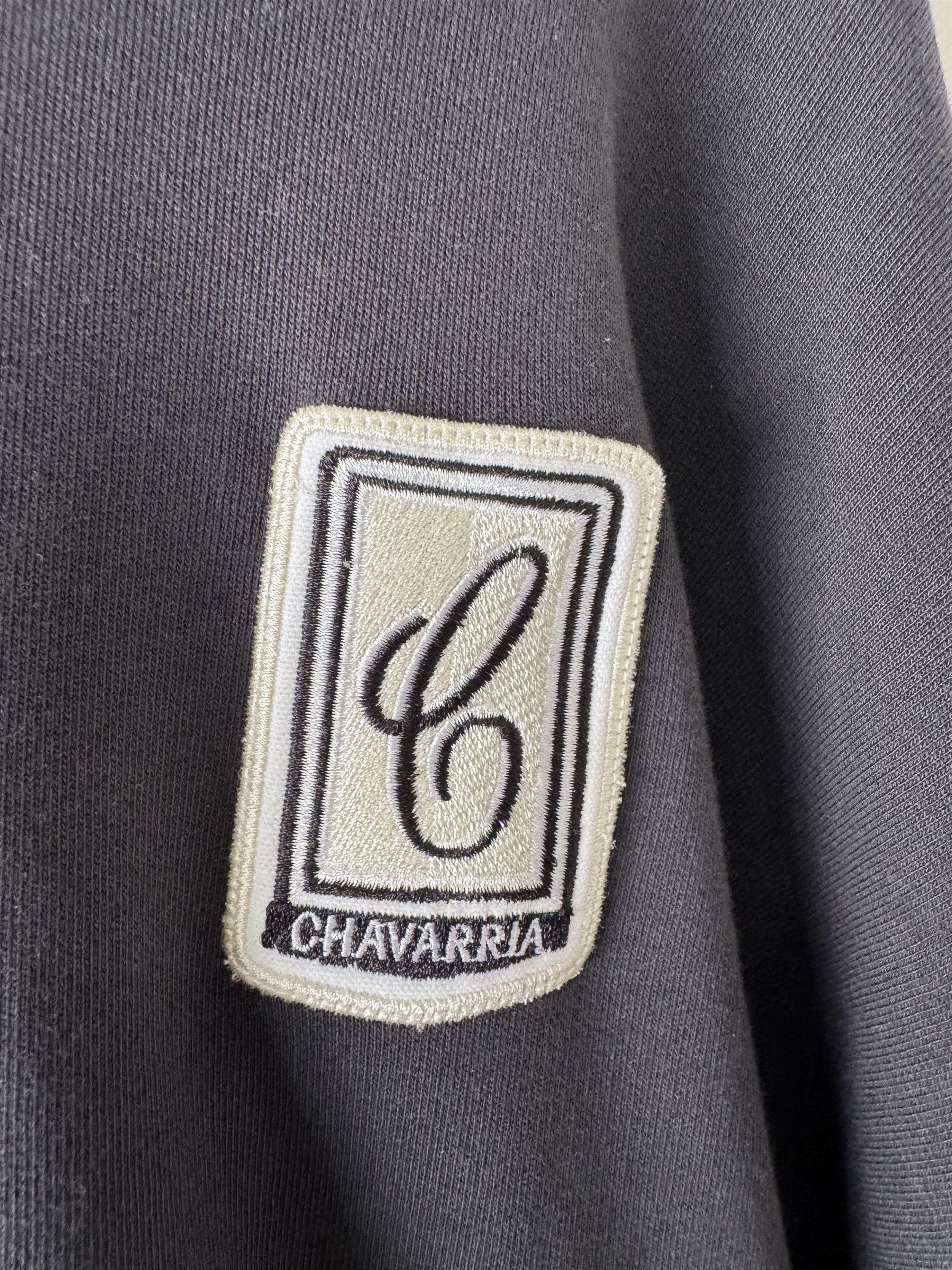 Willy Chavarria Willy Chavarria Sweatshirt Size US L / EU 52-54 / 3 - 2 Thumbnail