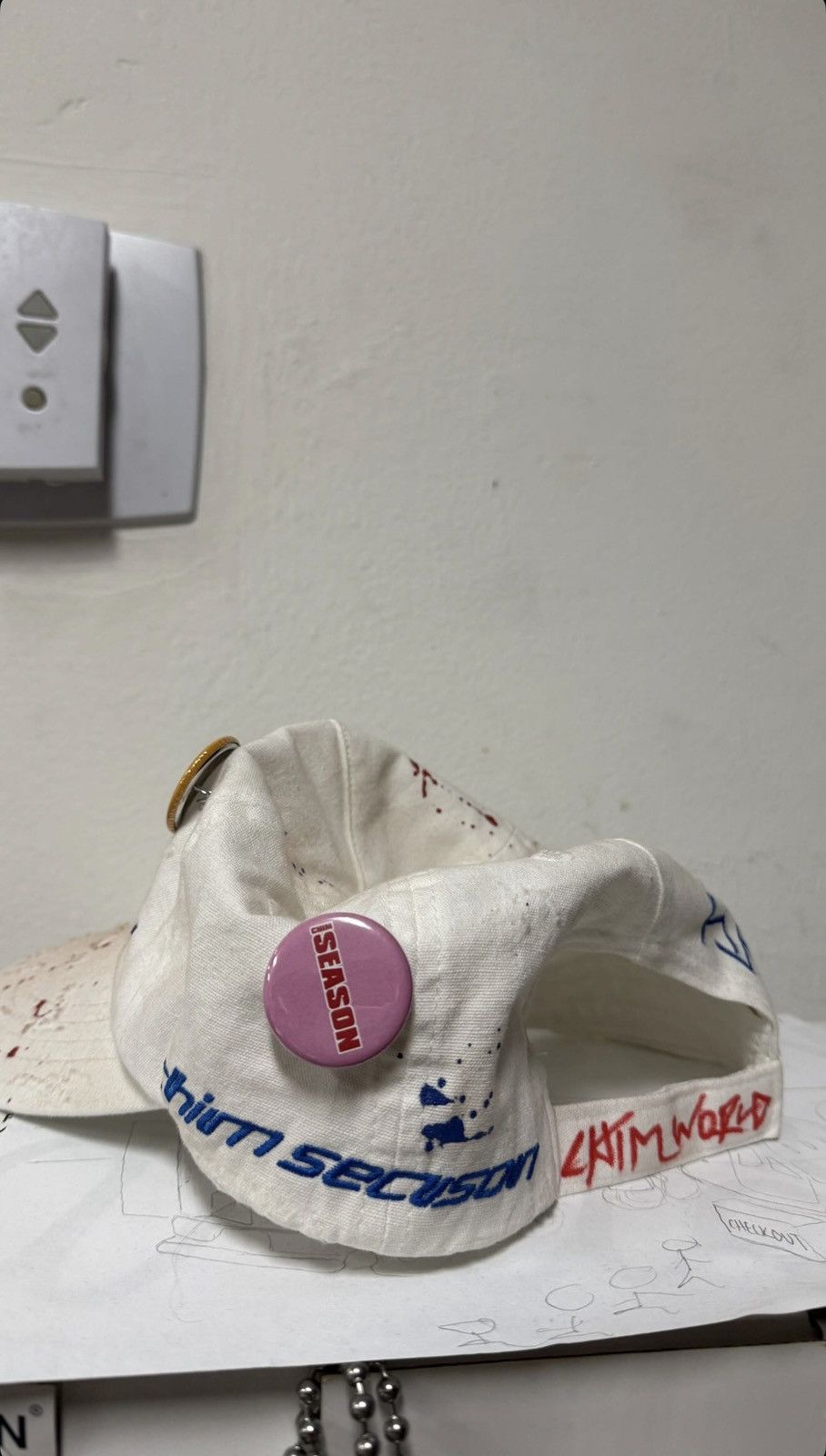 HMDD Hmdd x Hidden Season Complex Cap Size ONE SIZE - 4 Thumbnail