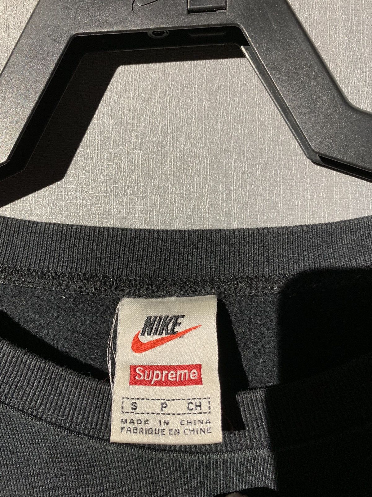 Nike × Supreme Nike x Supreme Size US M / EU 48-50 / 2 - 2 Thumbnail