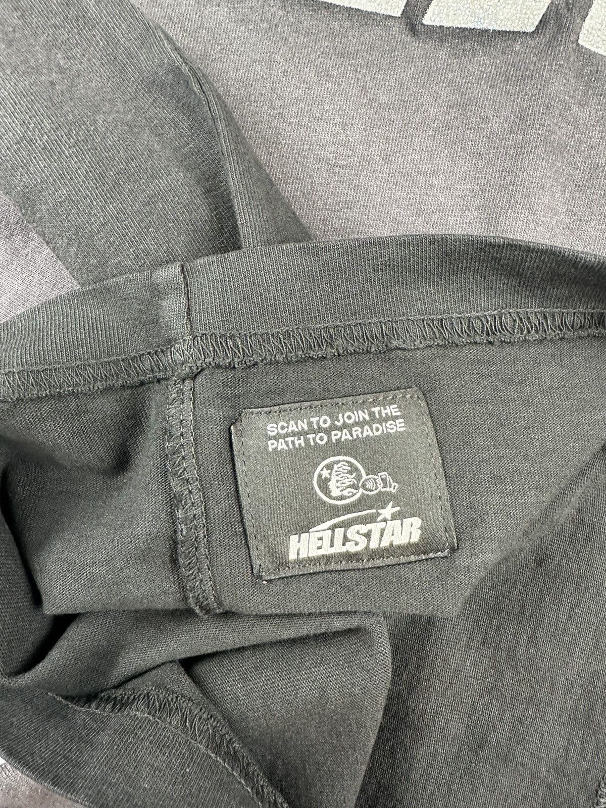 HELLSTAR Hellstar Studios Glitter Classic T-shirt Size US L / EU 52-54 / 3 - 6 Thumbnail