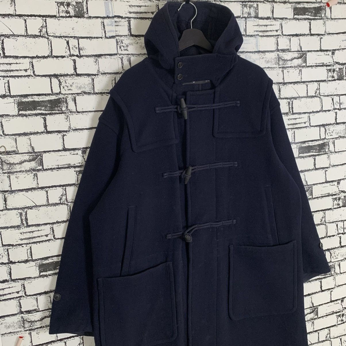 Jil Sander × Uniqlo × Vintage Uniqlo x JIL Sander Duffle Coat Size US L / EU 52-54 / 3 - 4 Thumbnail