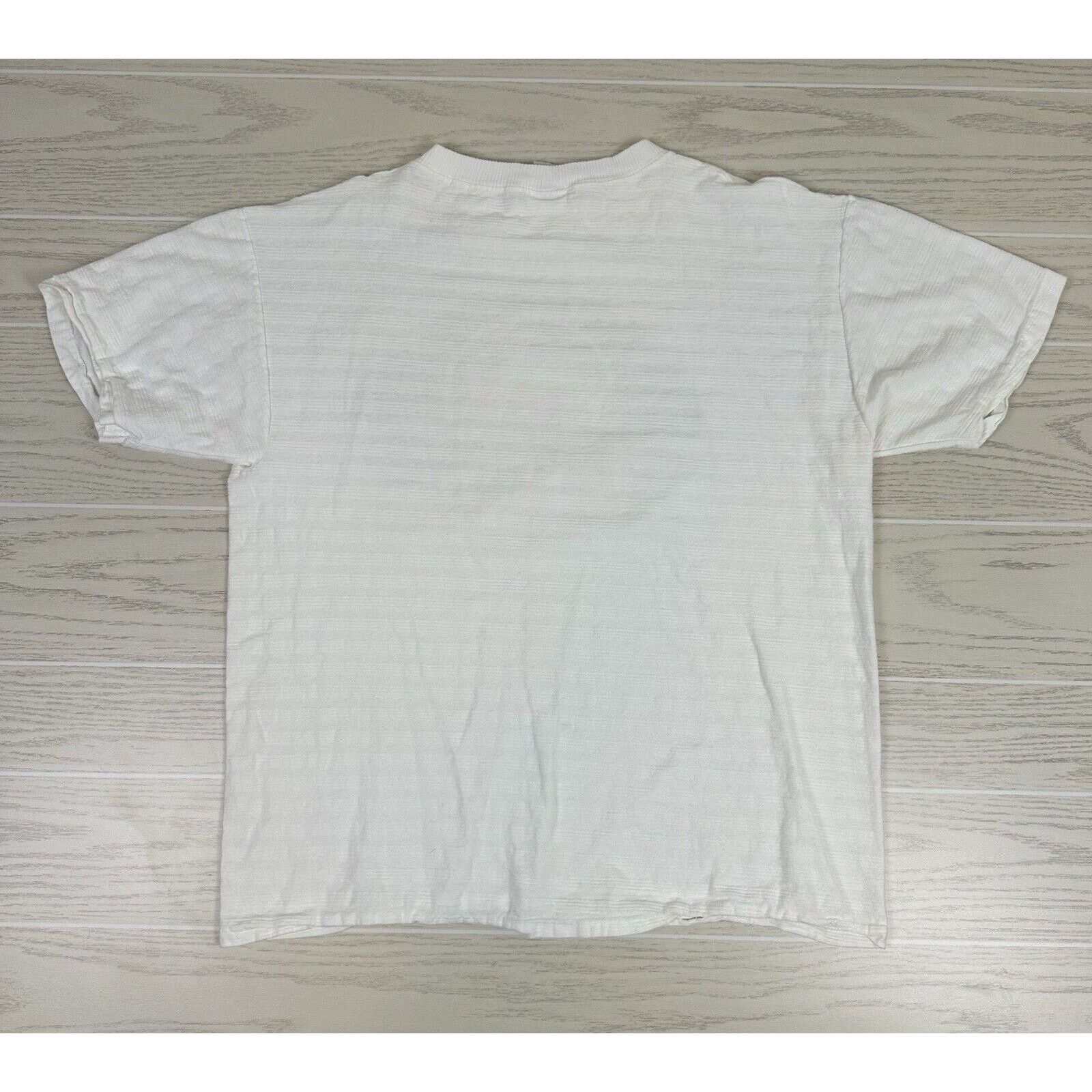 Vintage Vintage 90s Cocoa Florida Tourist Shirt Size US XL / EU 56 / 4 - 7 Thumbnail