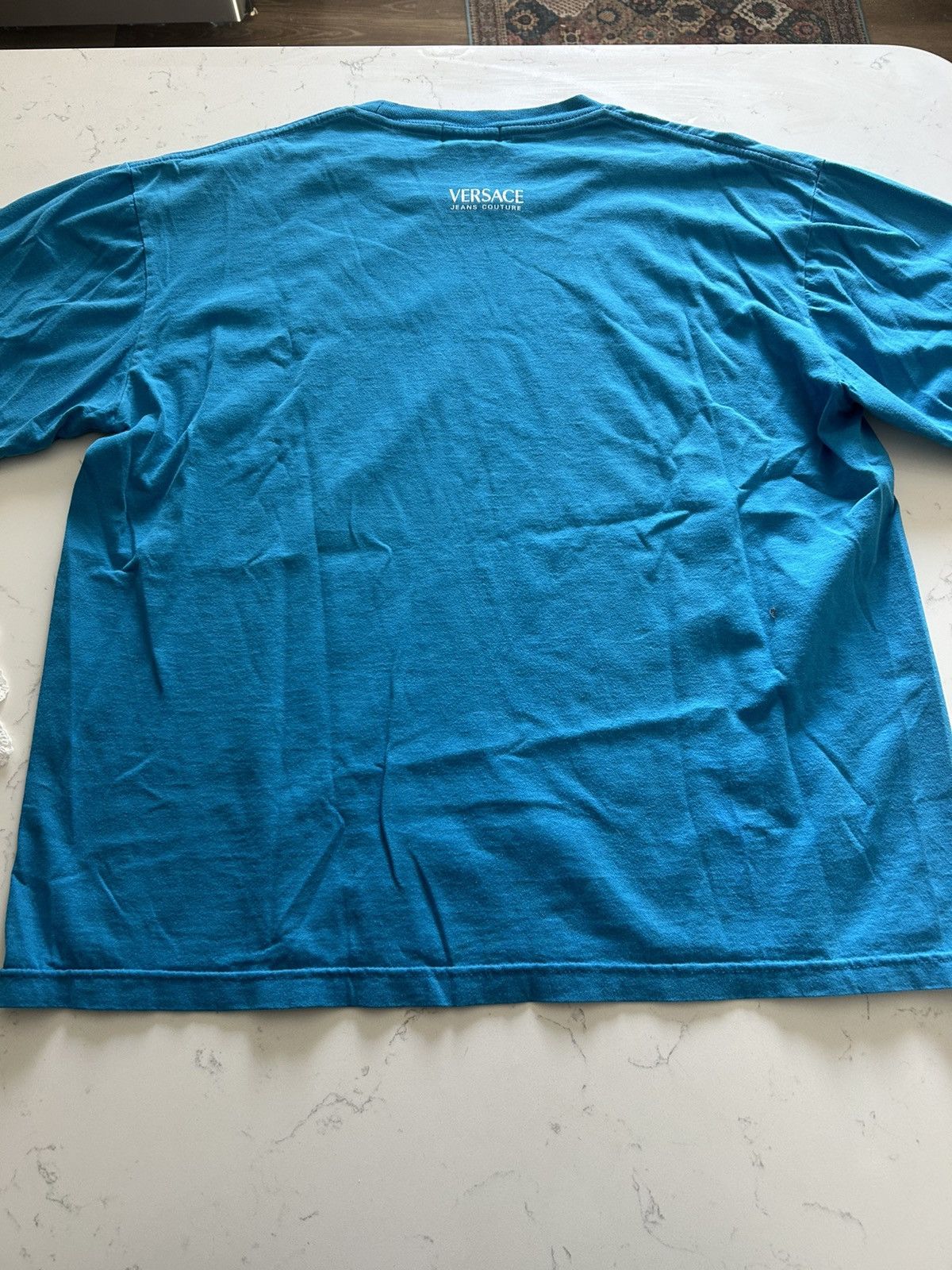 Versace Jeans Couture Versace Jeans coutre T-shirt Size US M / EU 48-50 / 2 - 3 Thumbnail