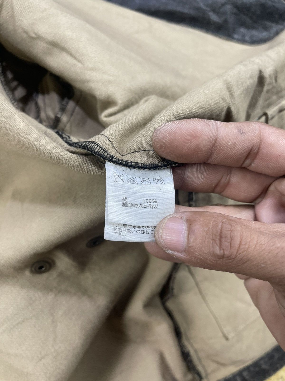 CABANE de ZUCCa Cabane De Zucca Military Jackets Size US S / EU 44-46 / 1 - 19 Thumbnail