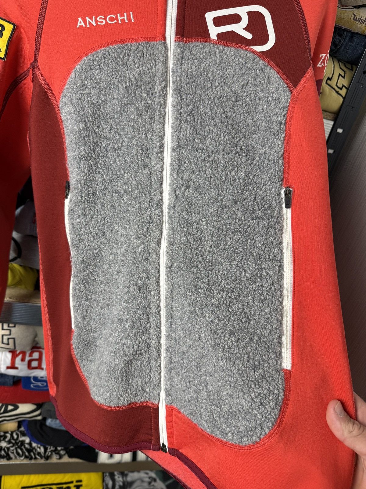 Mountain Hardwear Ortovox MerinoInside Hooded Shell Jacket Style Size US S / EU 44-46 / 1 - 8 Thumbnail