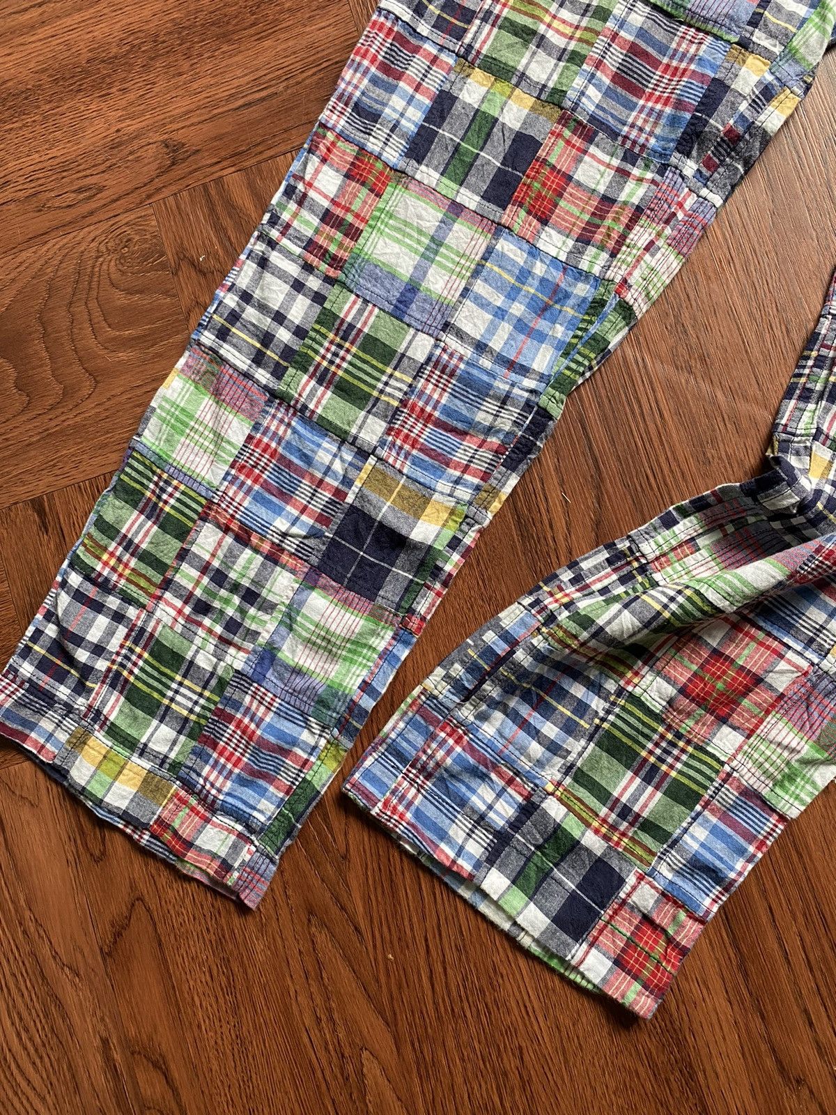 Polo Ralph Lauren Polo Golf Ralp Lauren Pacthwork Size US 30 / EU 46 - 6 Thumbnail