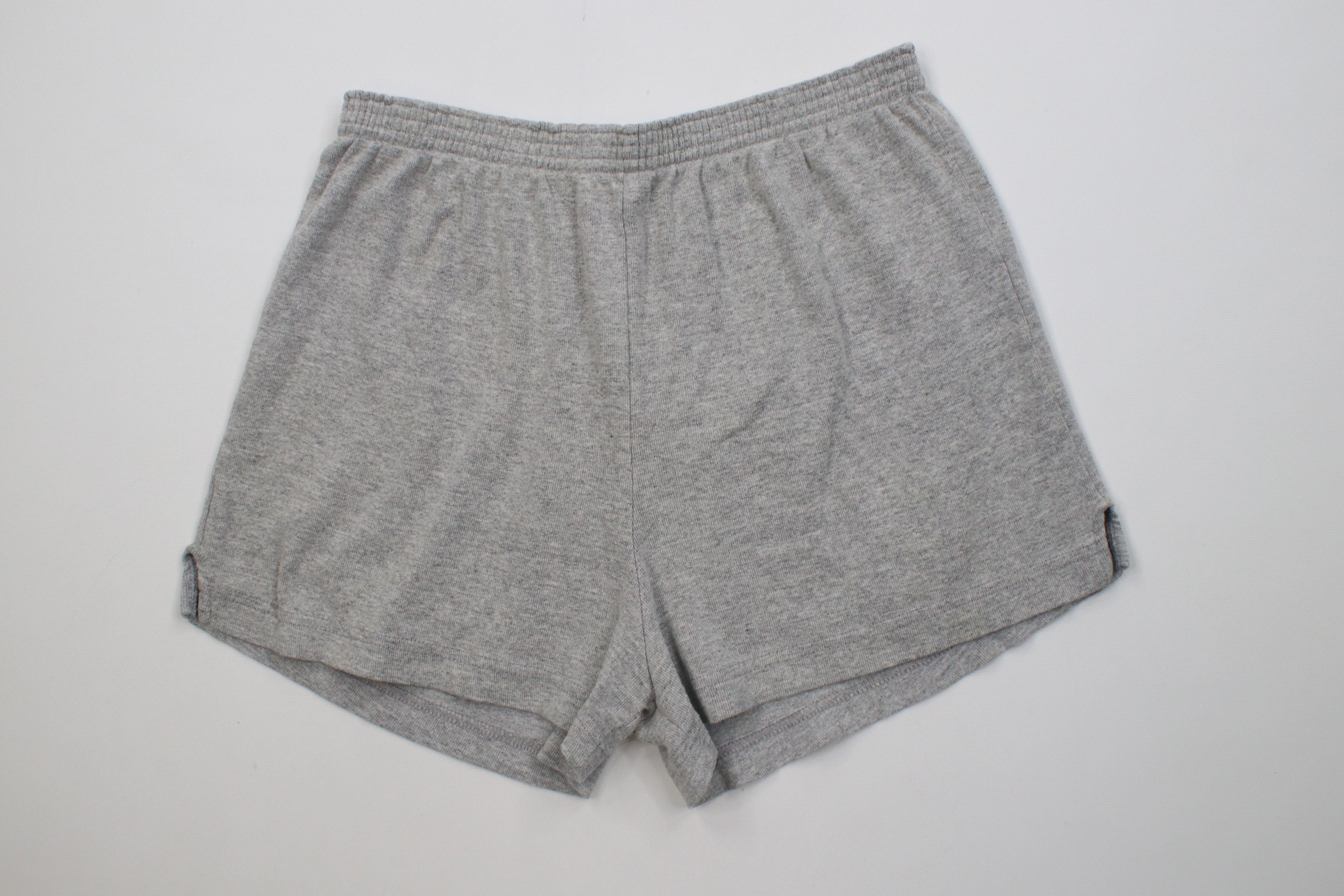 Vintage Vintage Y2K 2003 NFL Packers Football Hot Booty Shorts Gray Size 26" / US 2 / IT 38 - 1 Thumbnail