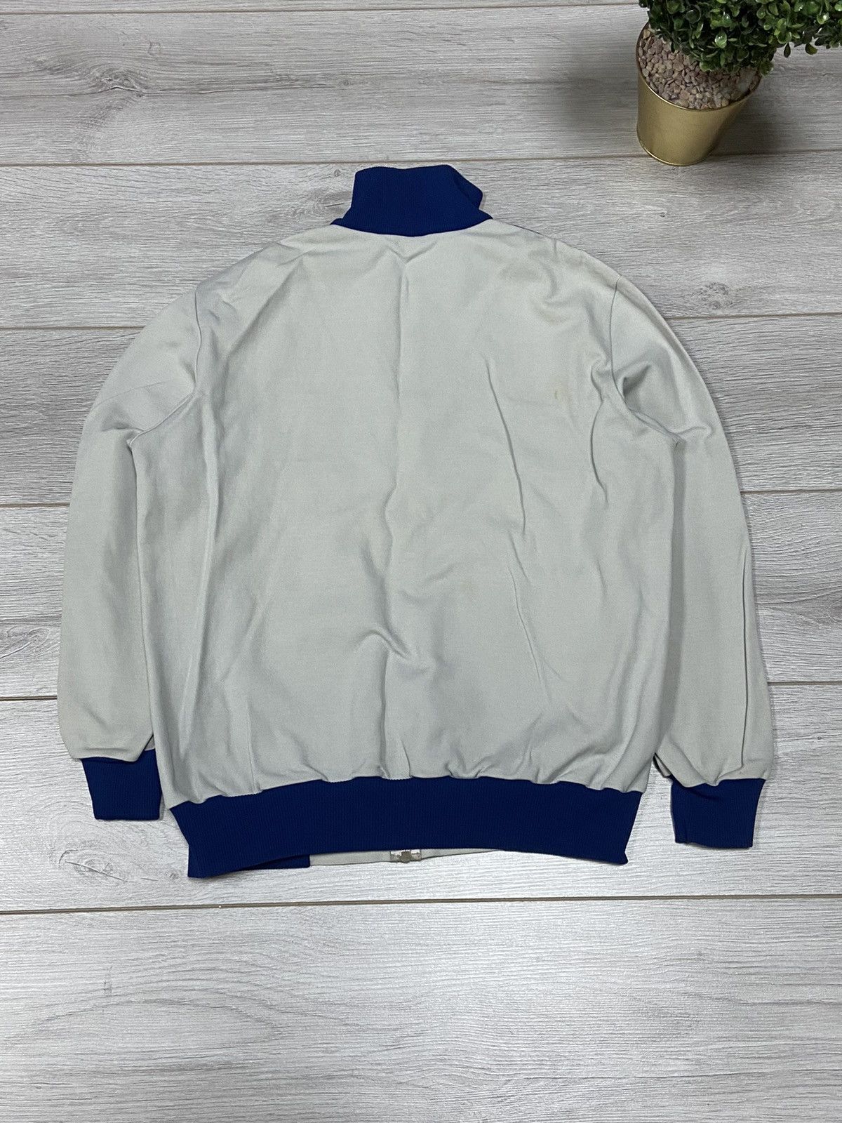 Vintage Adidas Yugoslavia stripes vintage track jacket Size US L / EU 52-54 / 3 - 7 Thumbnail