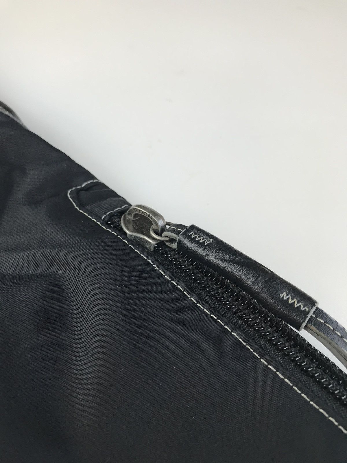 Vintage Nike Vintage bag Nike shoper y2k style Size ONE SIZE - 6 Thumbnail