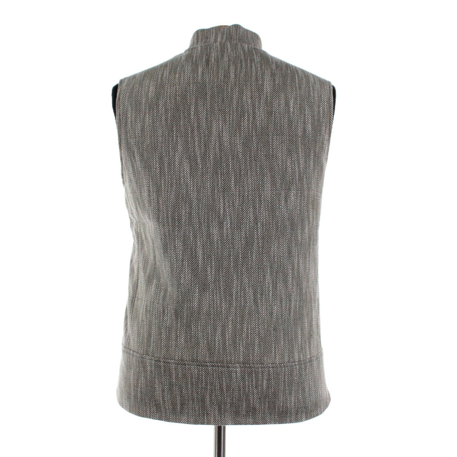 Luciano Barbera Luciano Barbera Vest Size M US In Green Cotton Blend Size US M / EU 48-50 / 2 - 5 Thumbnail