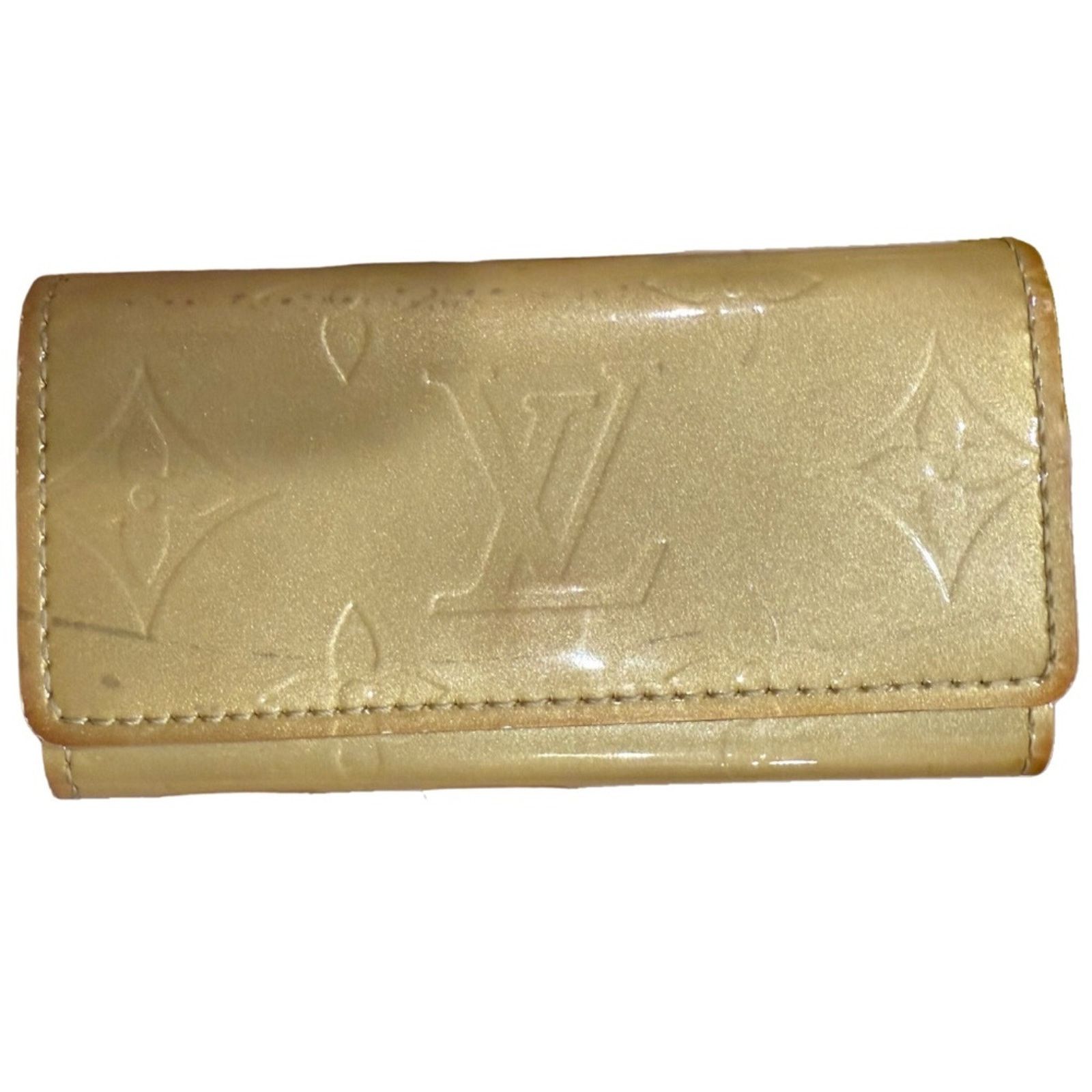 Louis Vuitton Authentic Preloved Louis Vuitton Vernis Key Chain Size ONE SIZE - 1 Thumbnail
