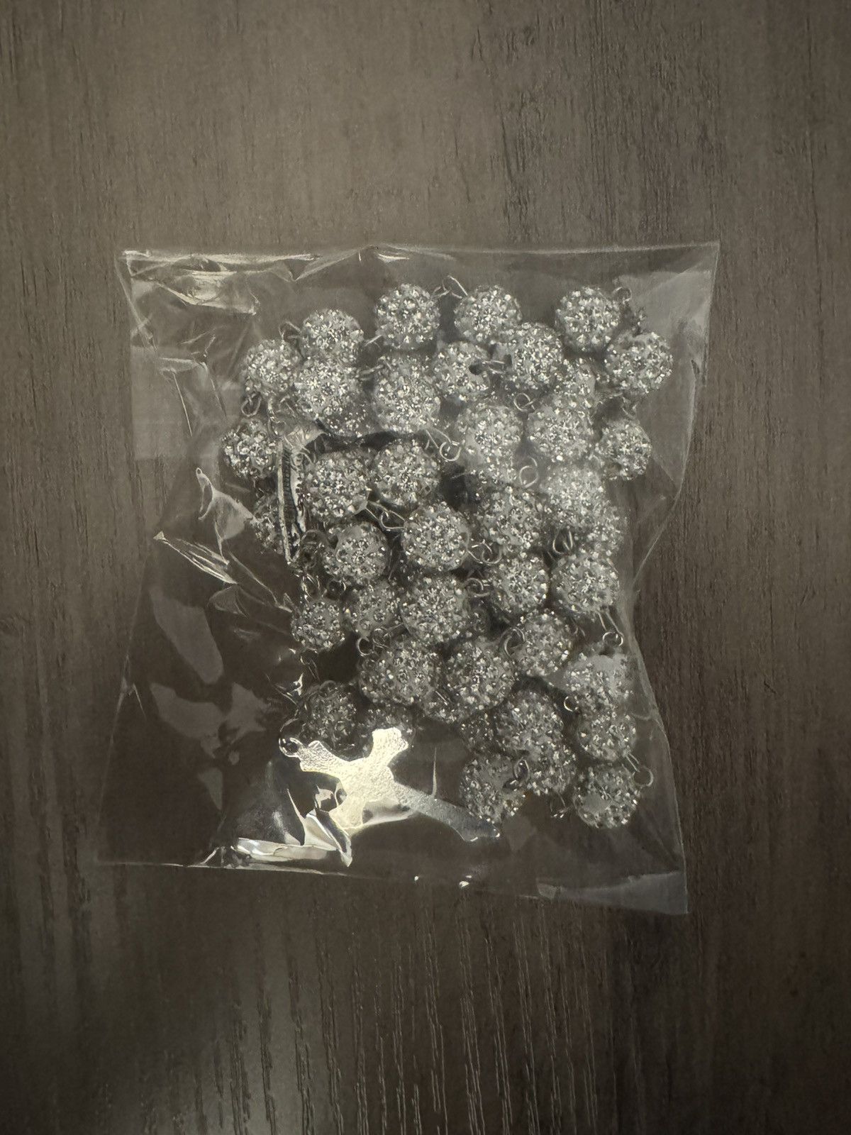 Japanese Brand Valeur.usa Rosary Size ONE SIZE - 4 Thumbnail