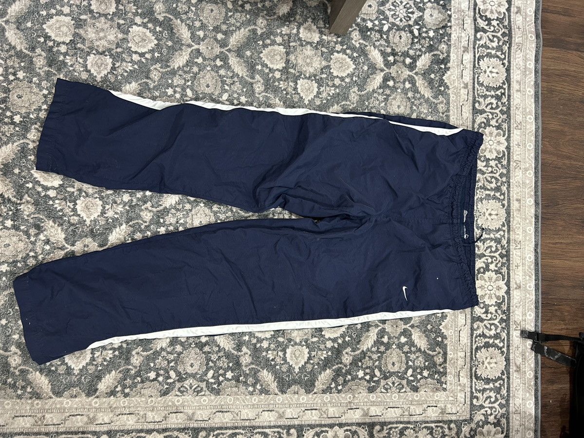 Nike vintage track pants size L